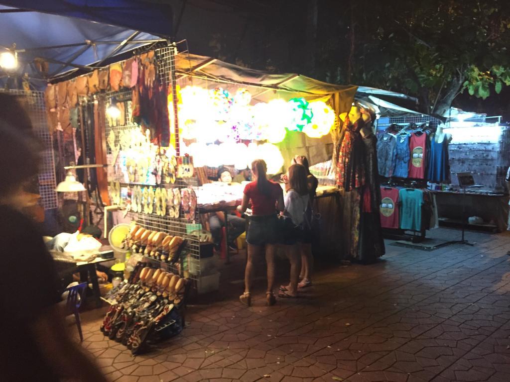 Travelers Phayathai Holiday home Bangkok