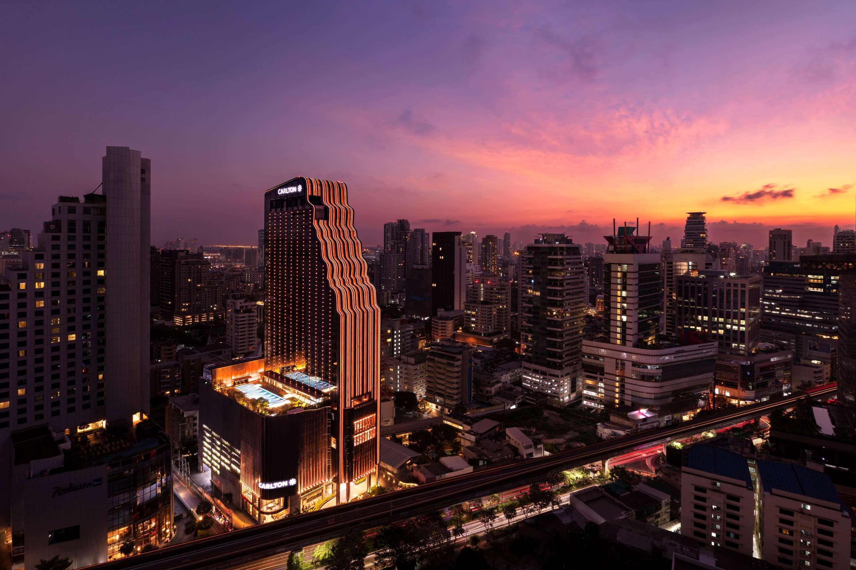 Hotel Carlton Sukhumvit Bangkok