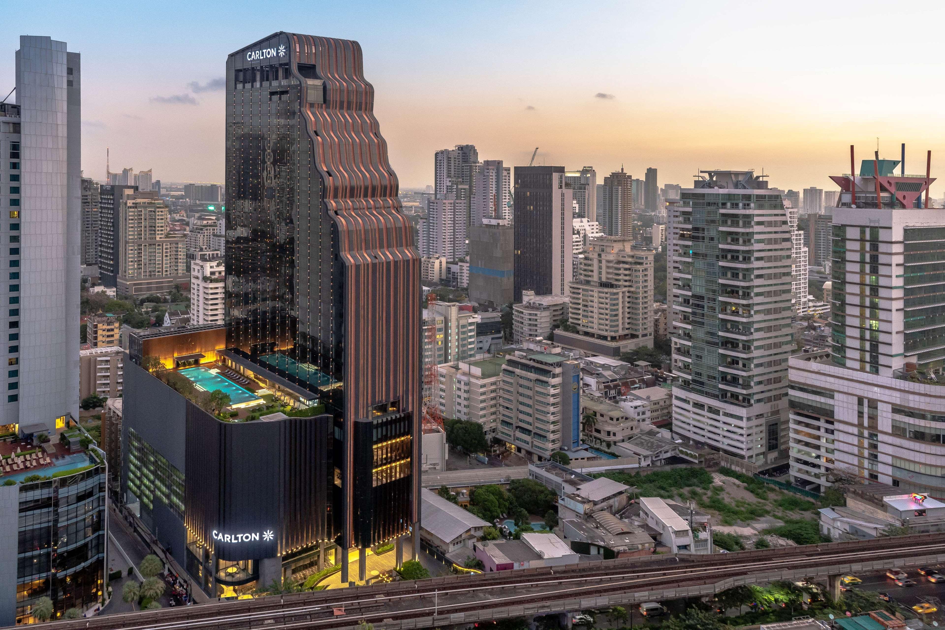 Hotel Carlton Sukhumvit 5*