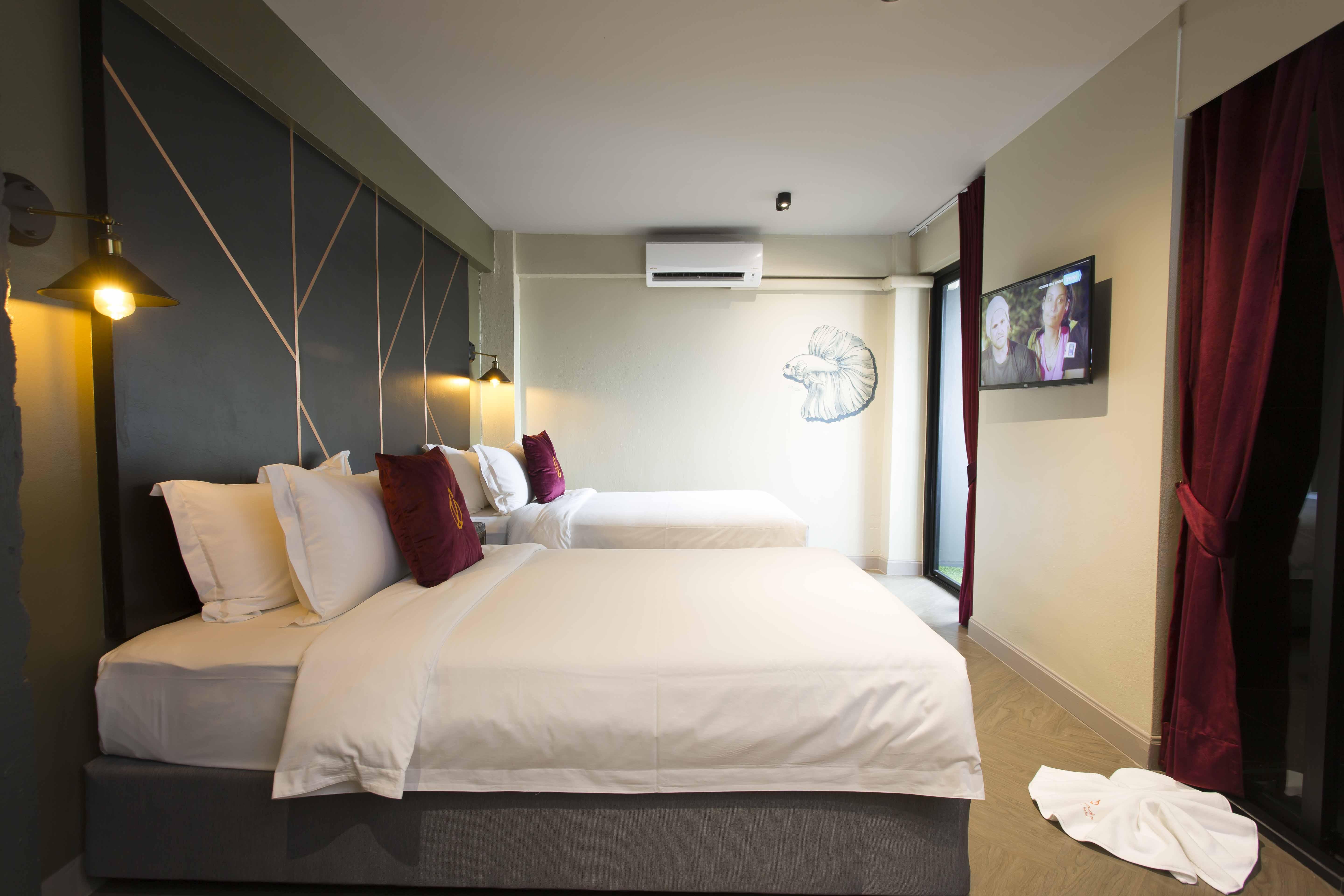 Ratchada Boutique Hotel Bangkok