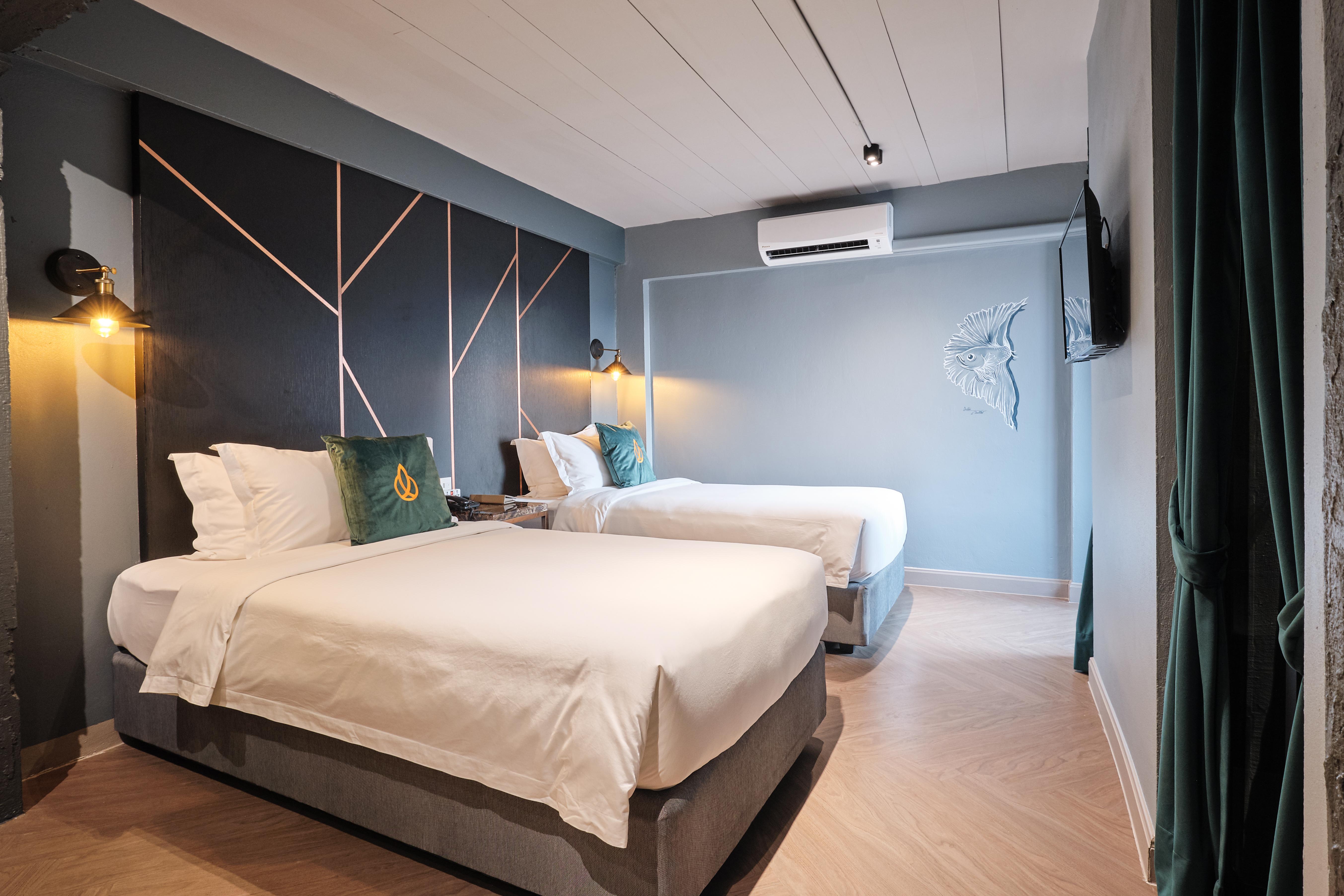 Hotel Ratchada Boutique 4*