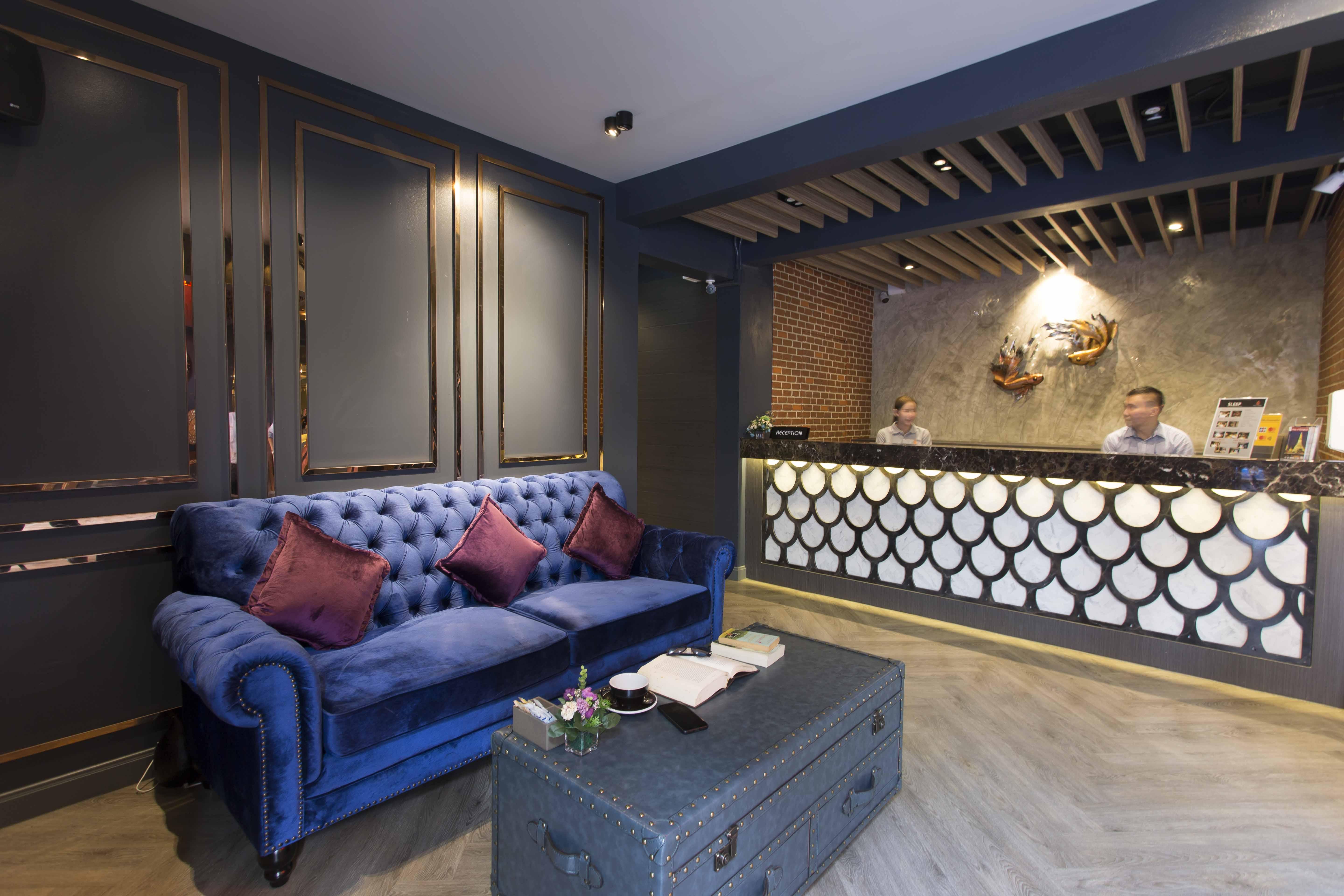 Hotel Ratchada Boutique 4*