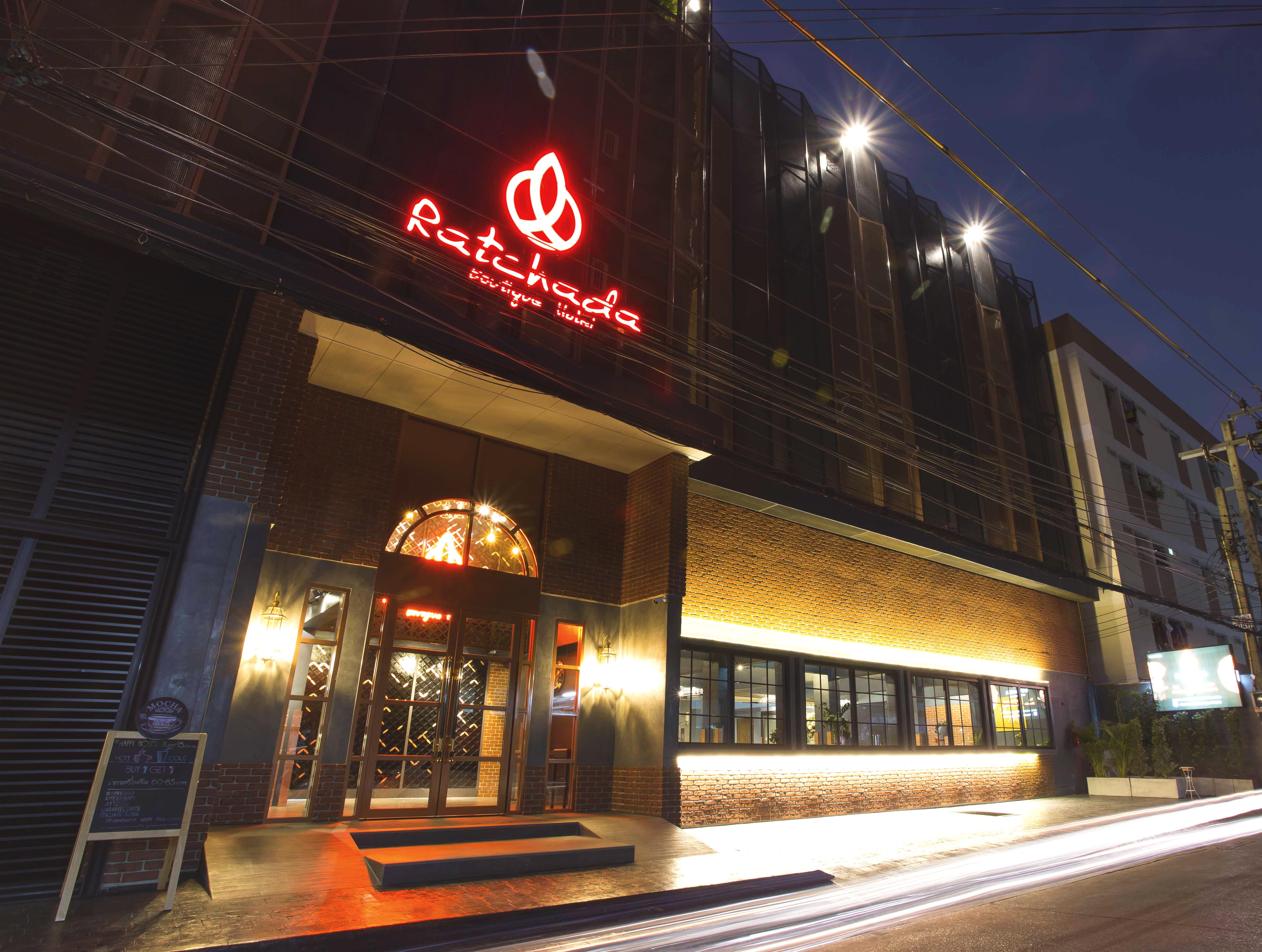 Ratchada Boutique Hotel 4*