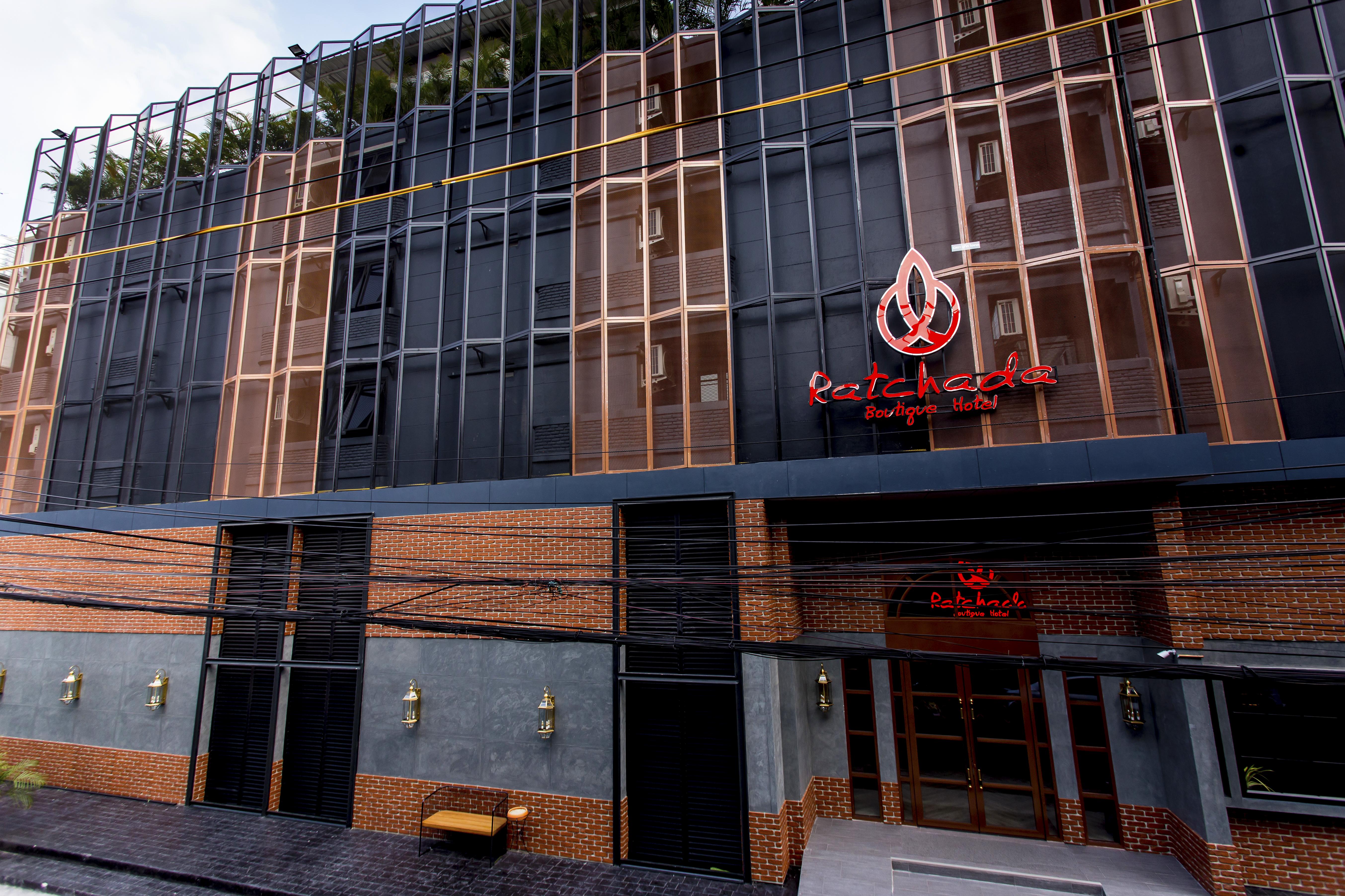 Hotel Ratchada Boutique Bangkok