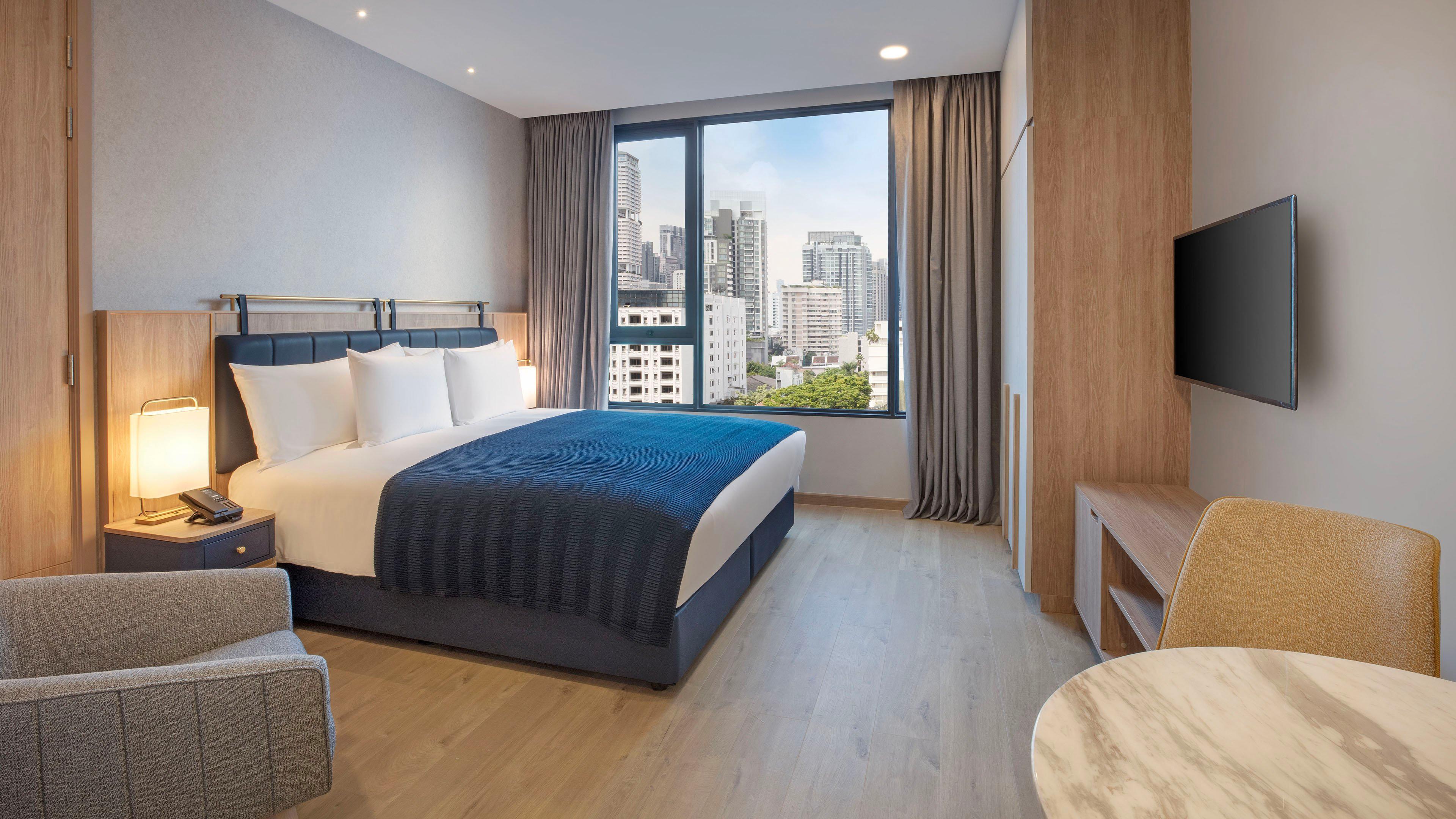 Staybridge Thonglor By Ihg Bangkok