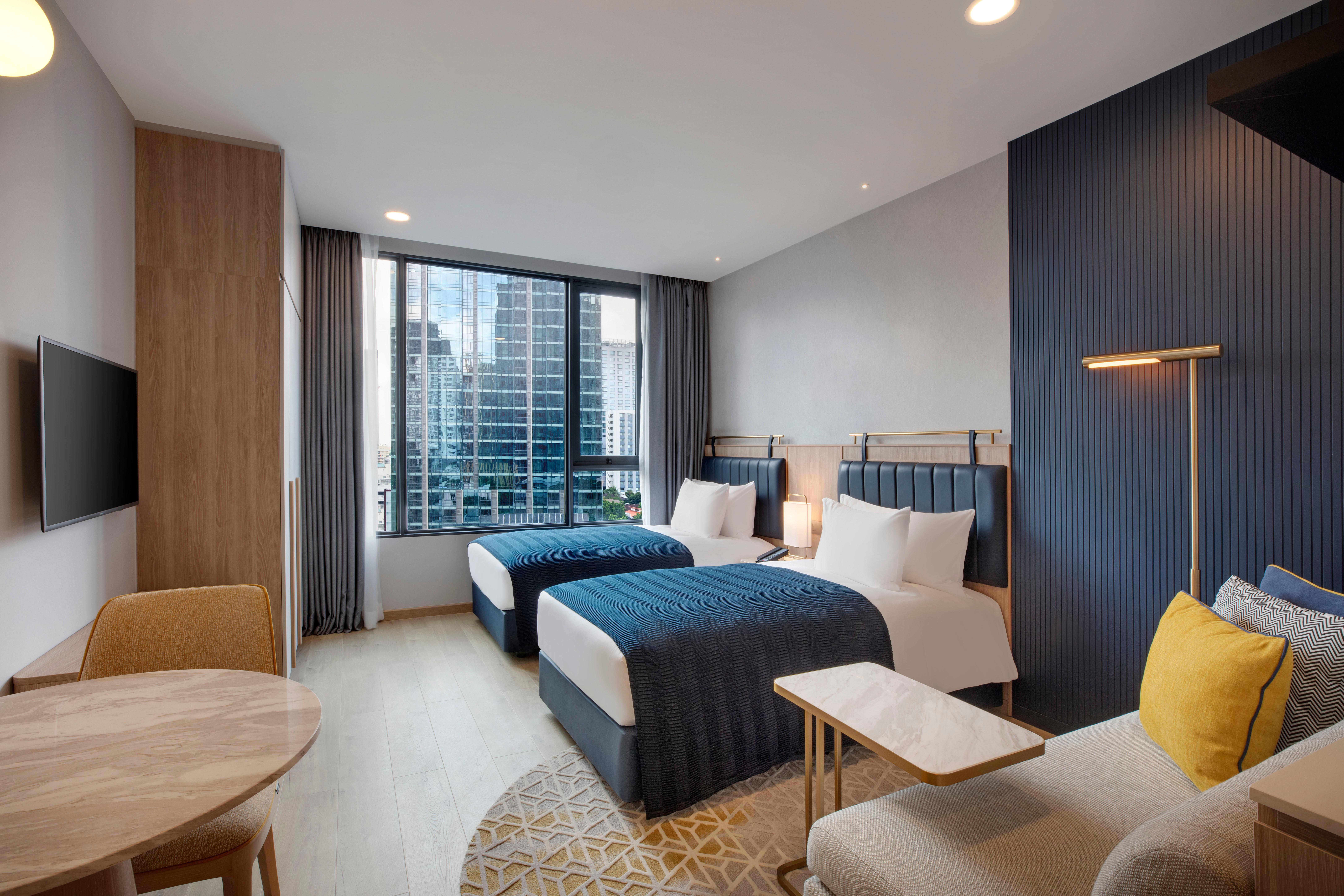 Hotel Staybridge Thonglor By Ihg Bangkok