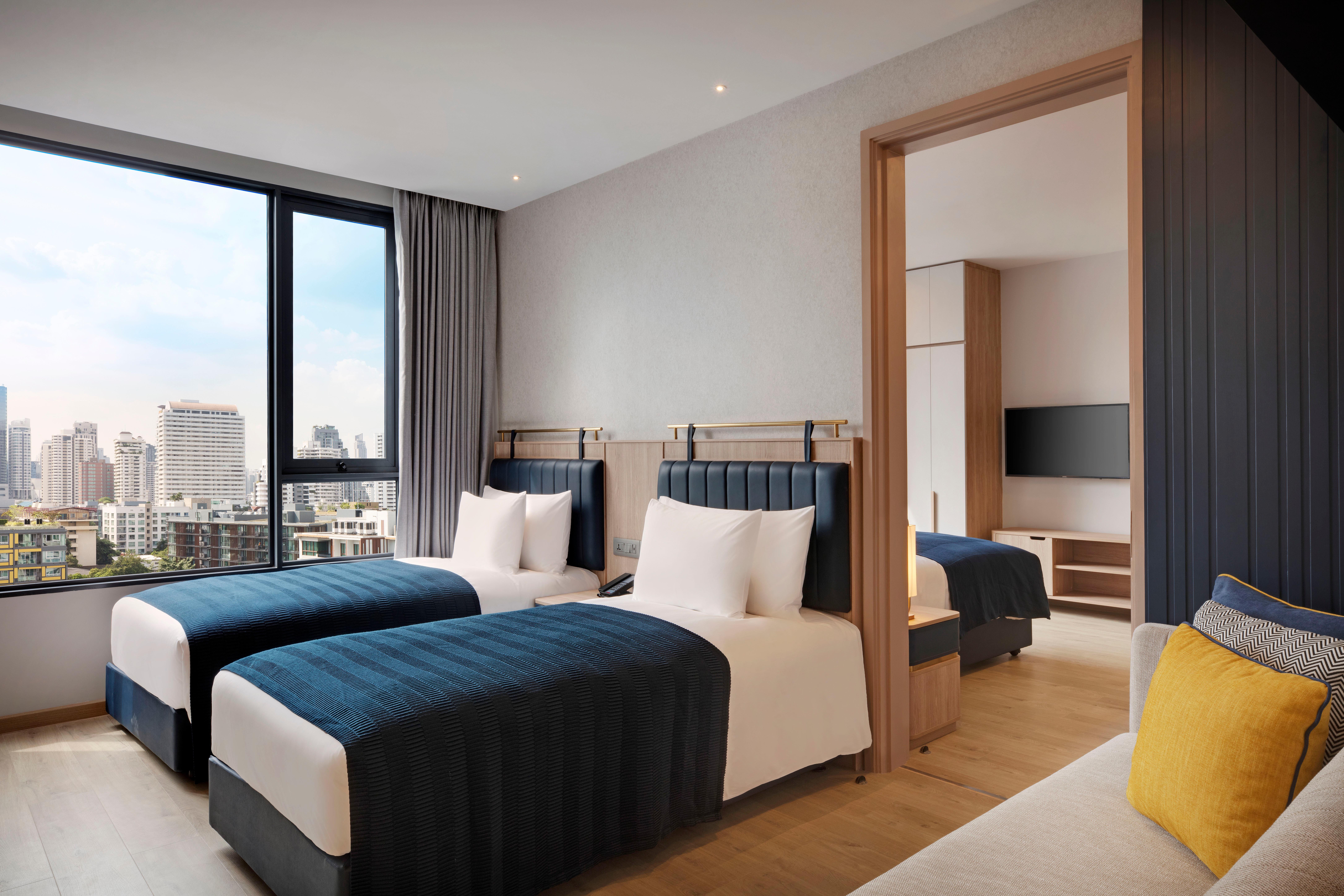 Hotel Staybridge Thonglor By Ihg 4*