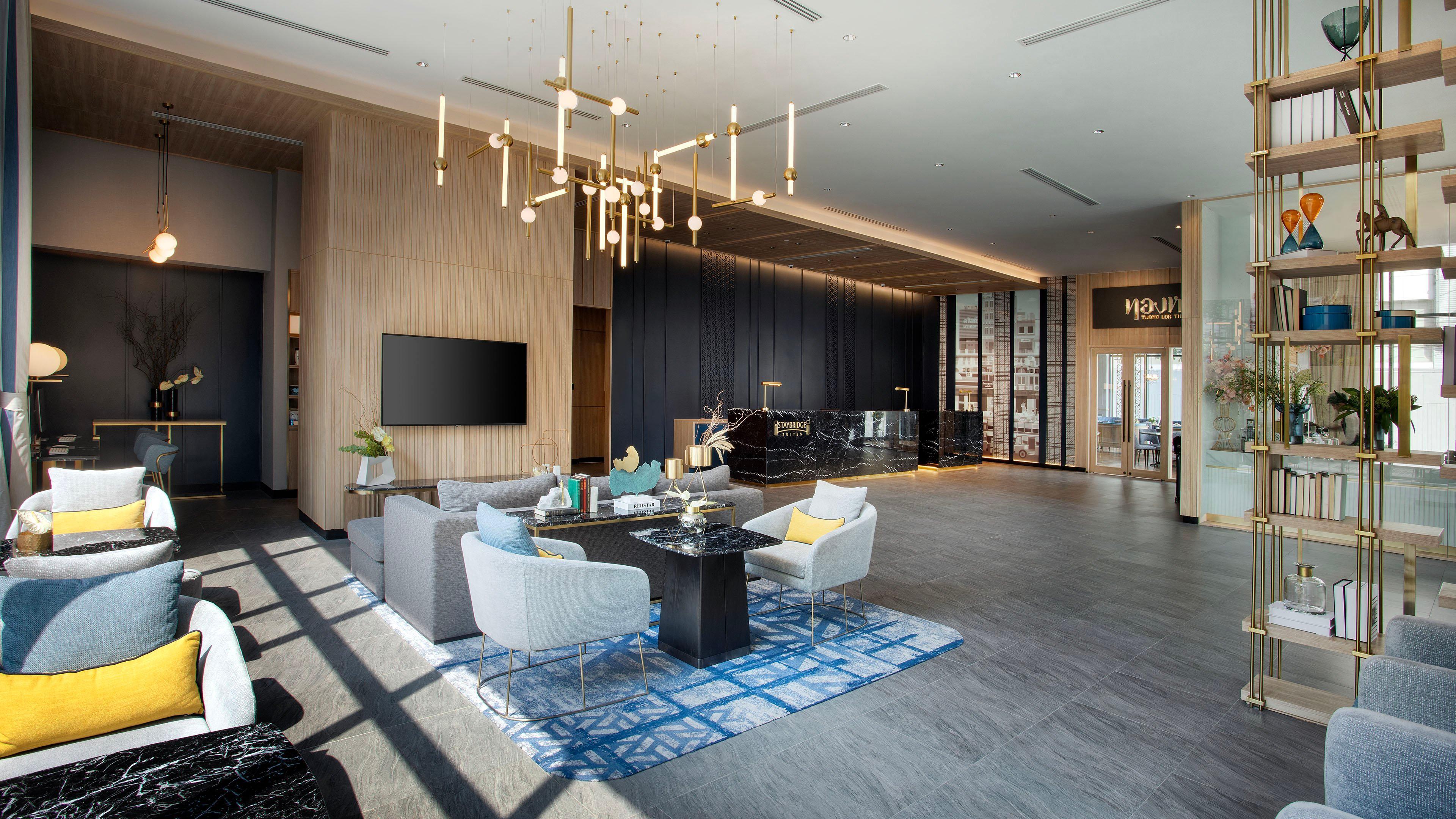 Staybridge Thonglor By Ihg Hotel 4*