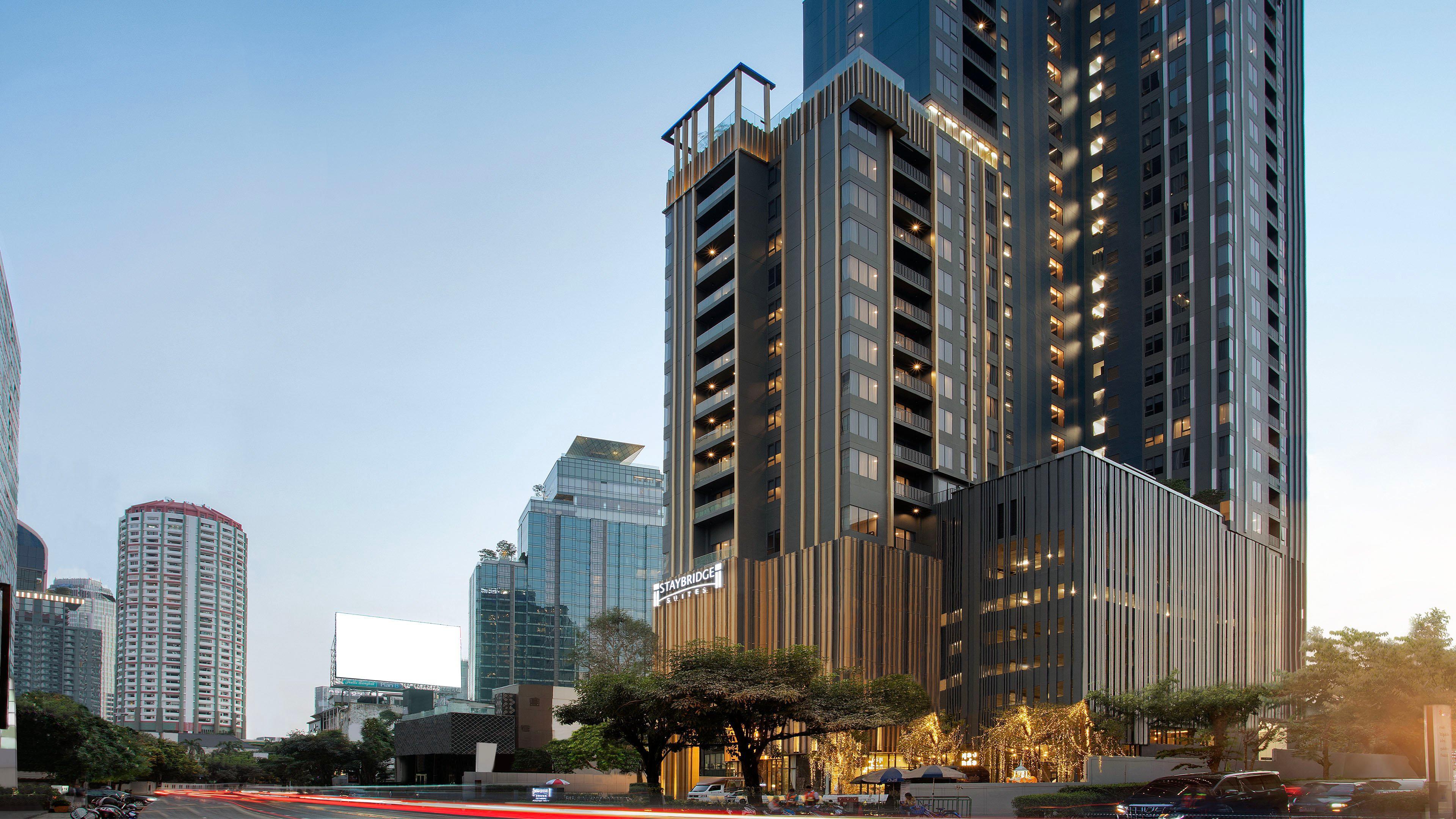 Staybridge Thonglor By Ihg Bangkok
