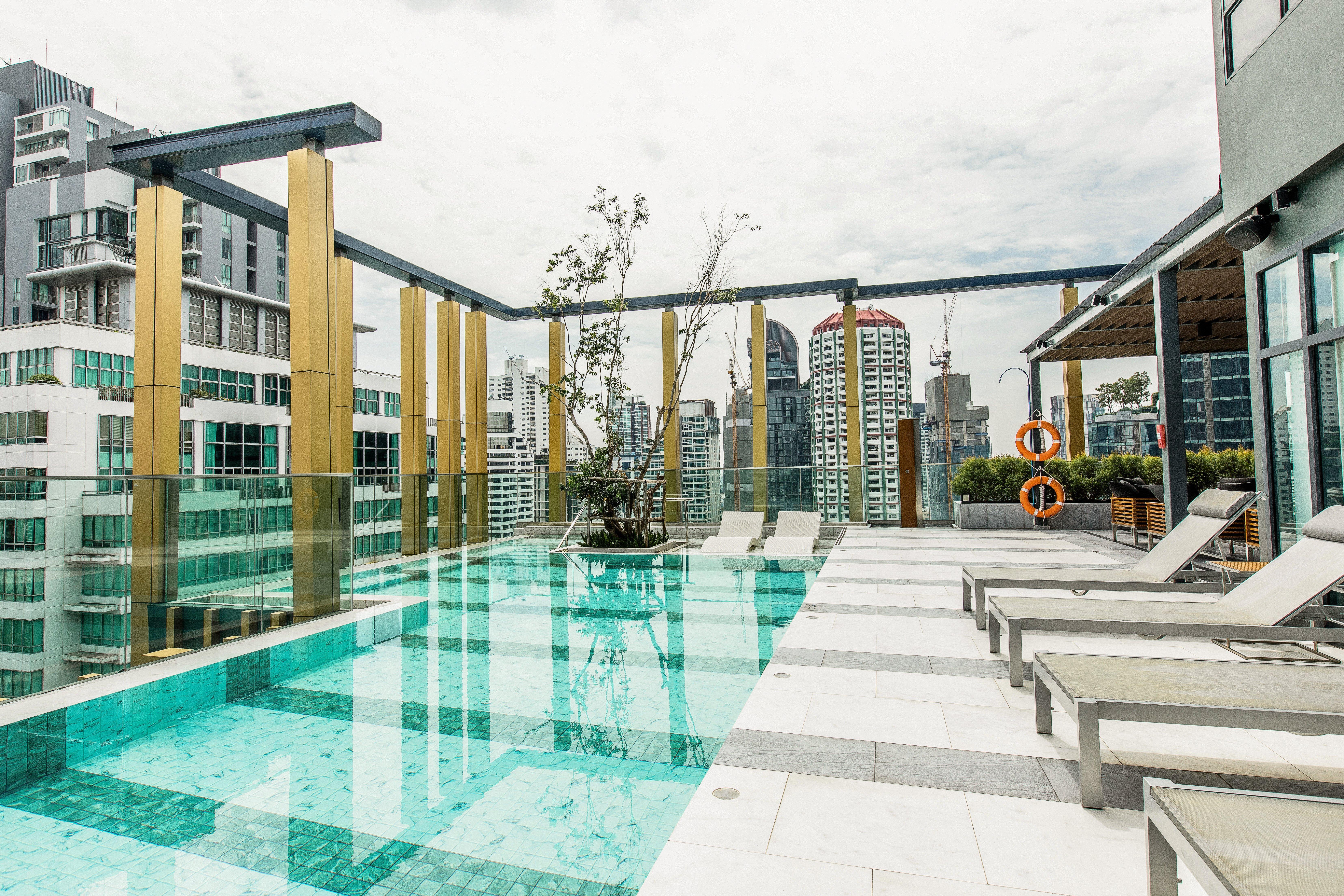 Staybridge Thonglor By Ihg Bangkok