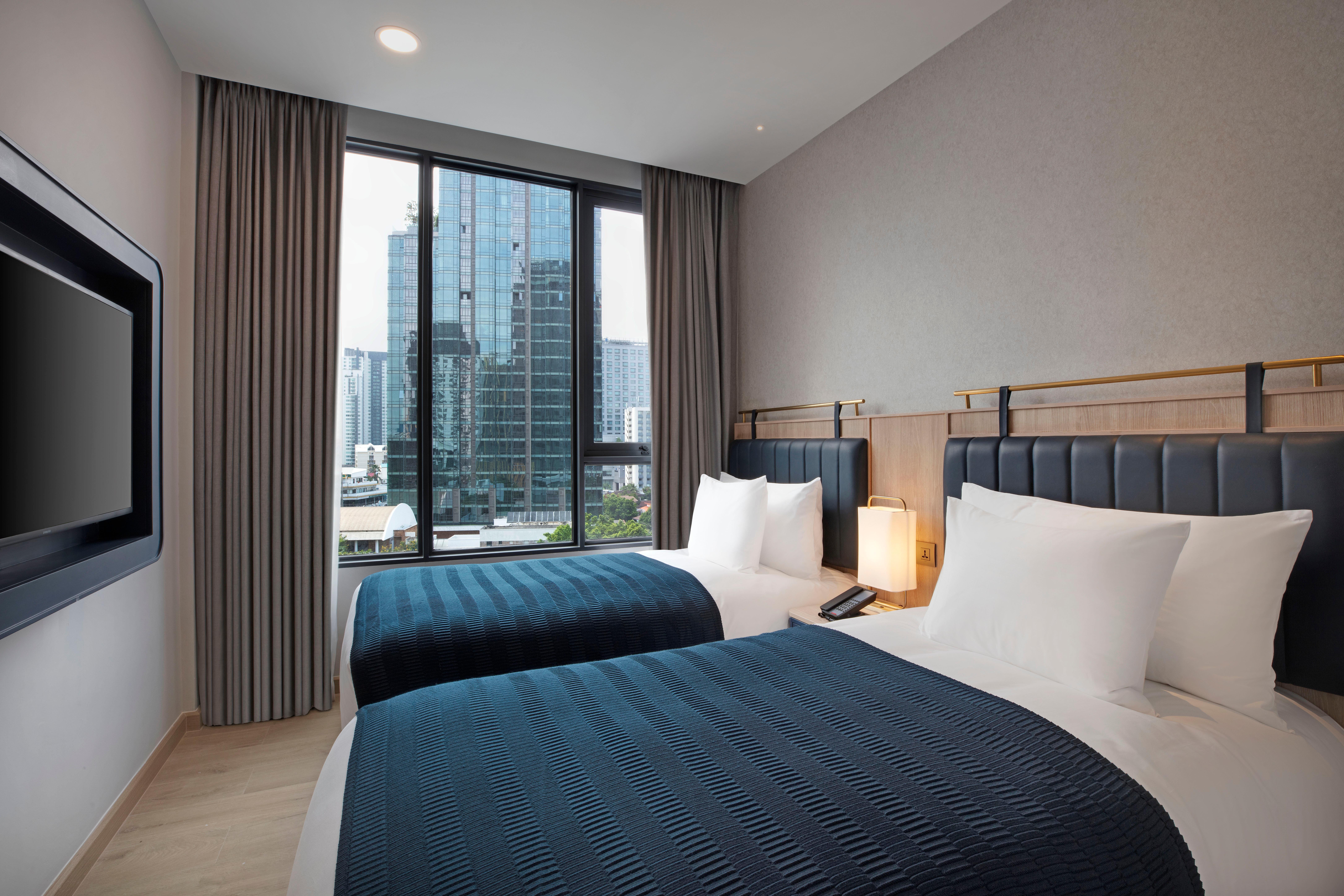 Hotel Staybridge Thonglor By Ihg Bangkok