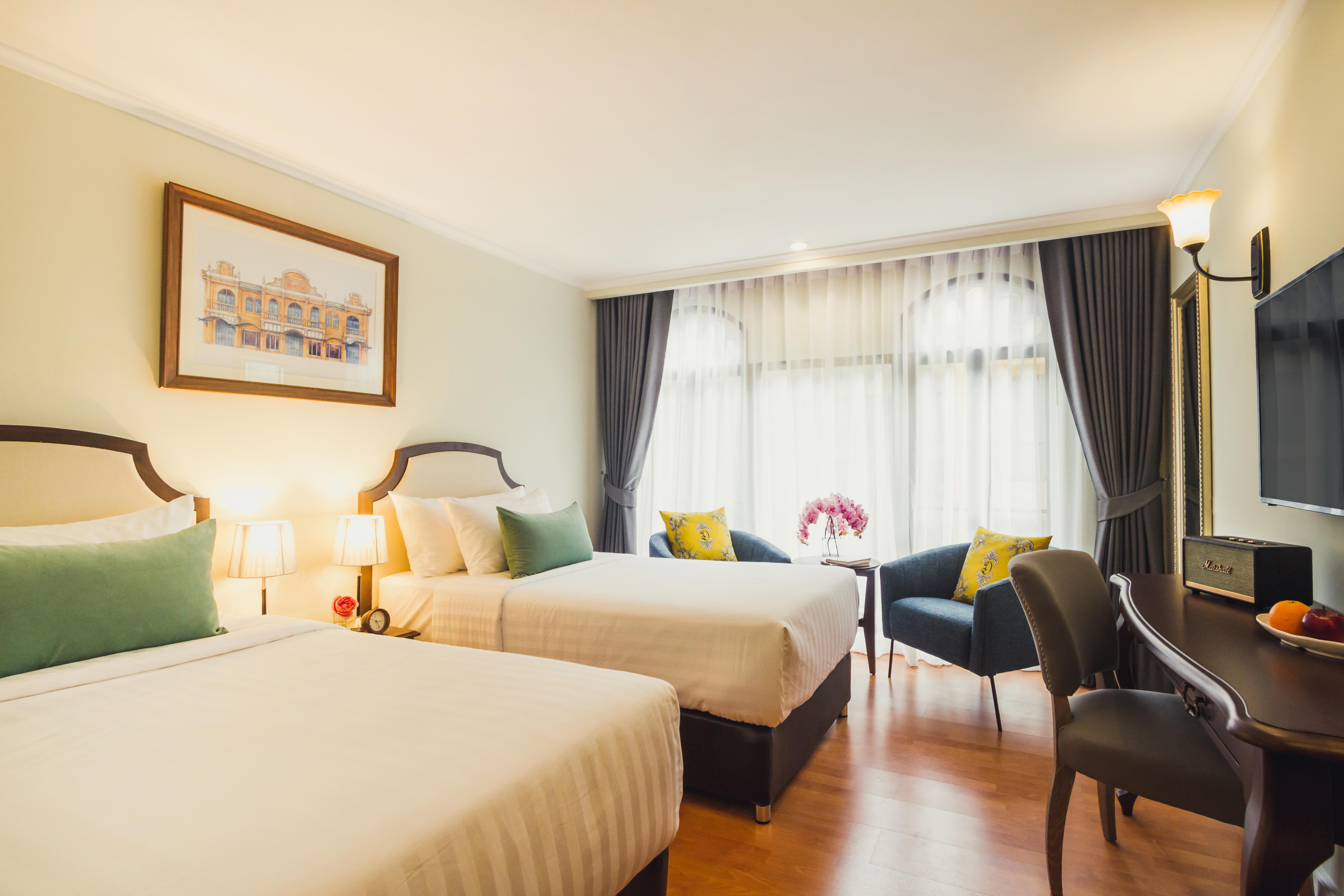 Daraya Boutique 4*