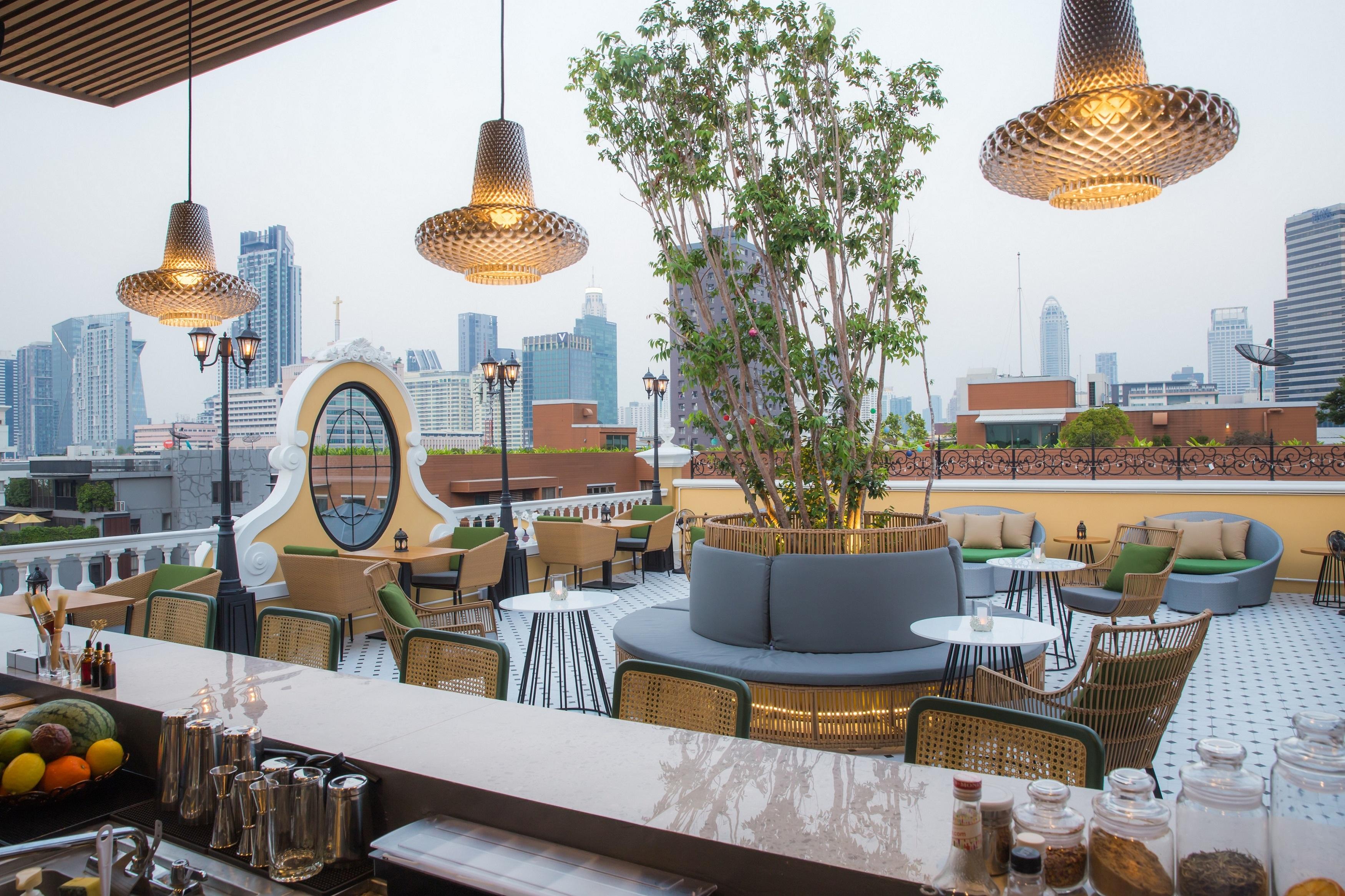 Hotel Daraya Boutique Bangkok