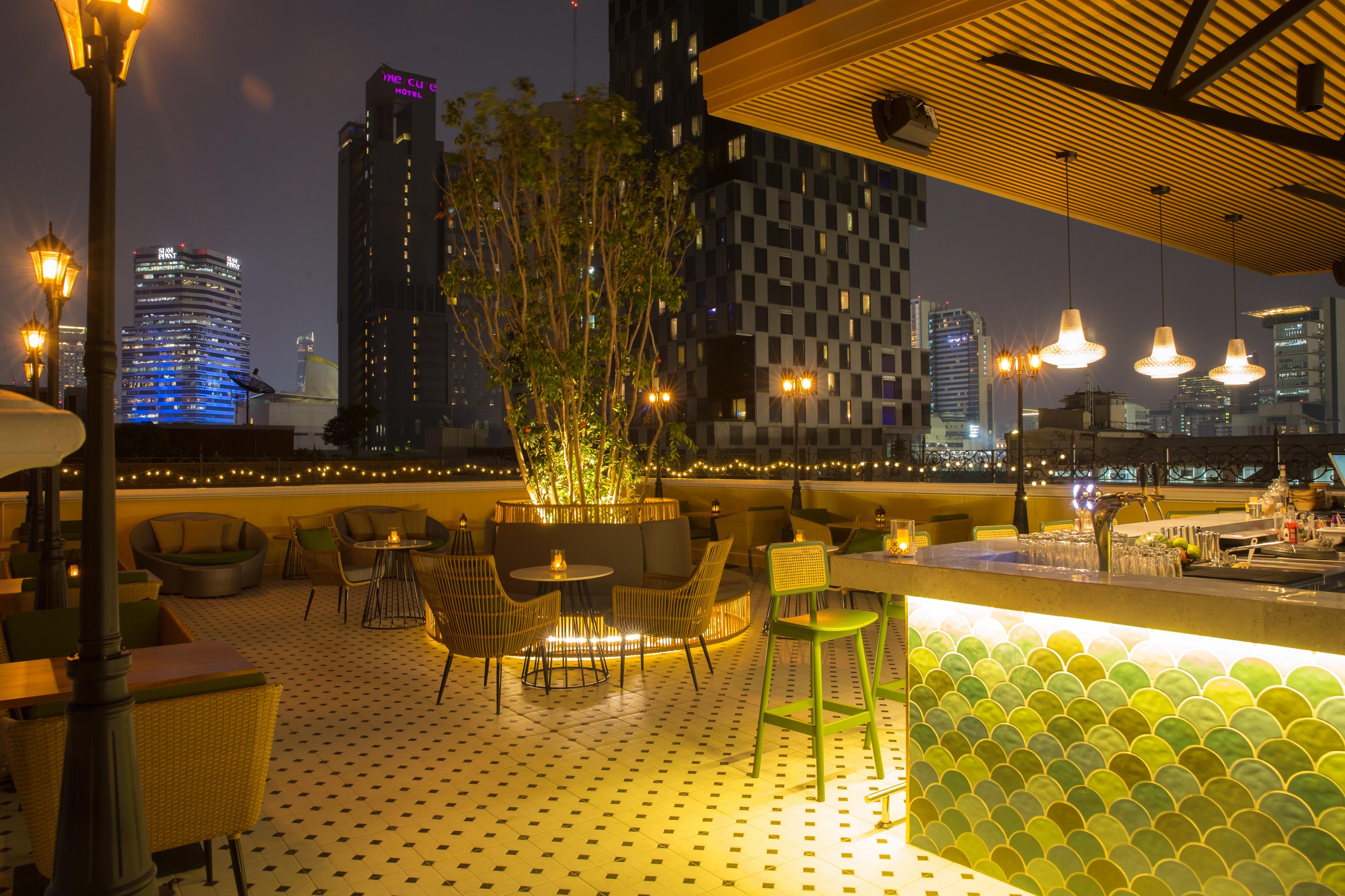 Daraya Boutique Hotel Bangkok