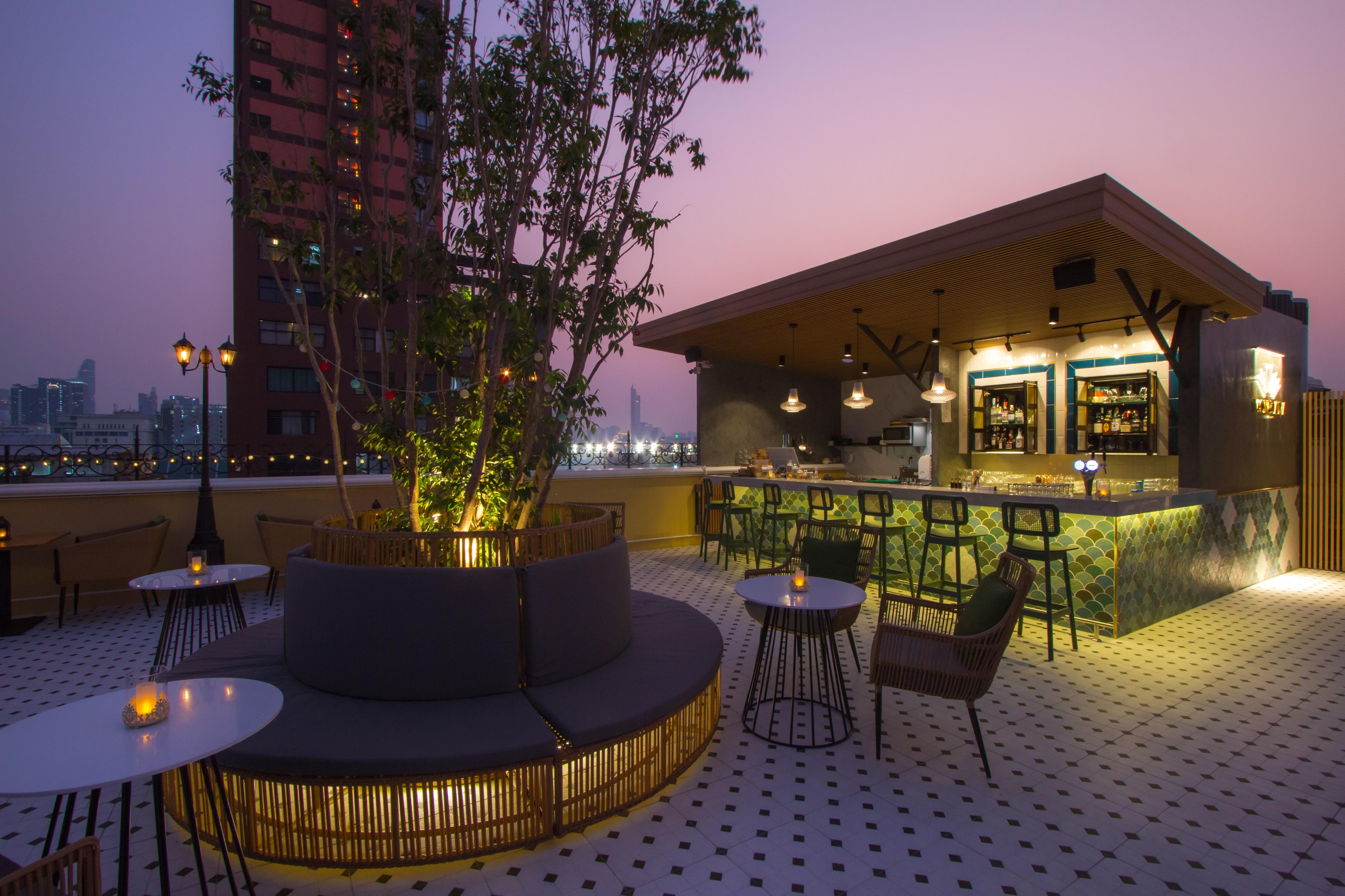 Daraya Boutique 4* Bangkok