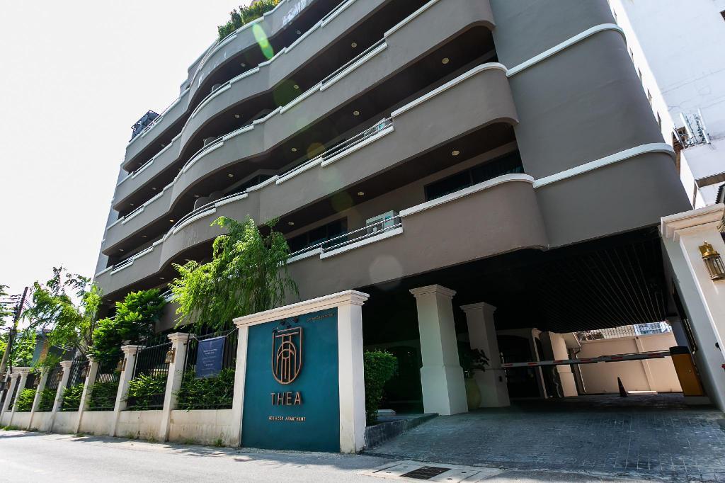 Thea Private By Th District Bangkok