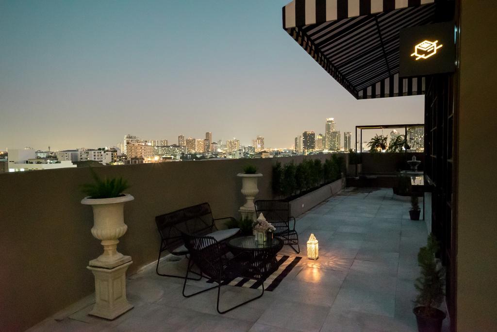 Thea Private By Th District Aparthotel Bangkok