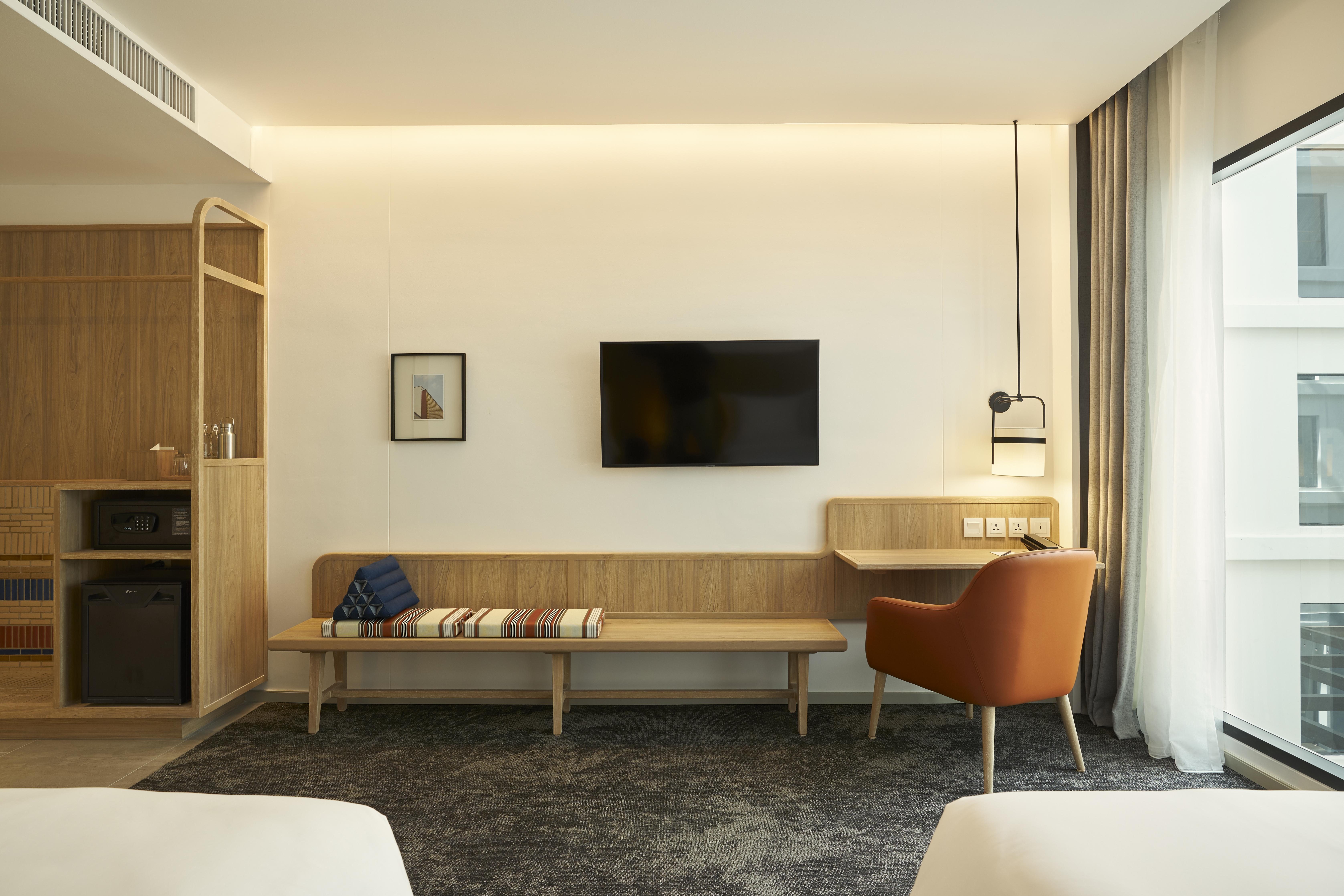 Hotel Asai Chinatown Bangkok