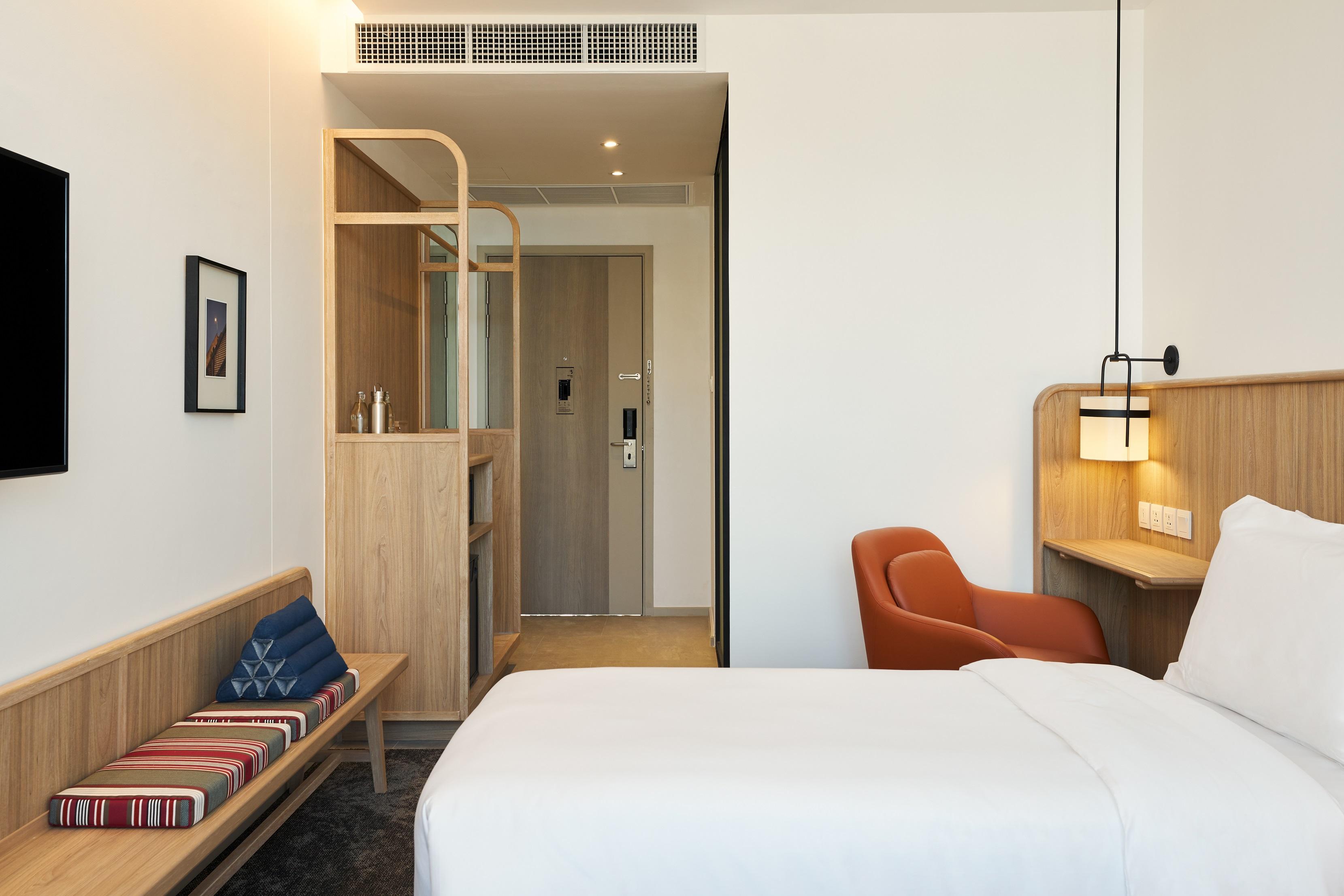 Hotel Asai Chinatown 4*