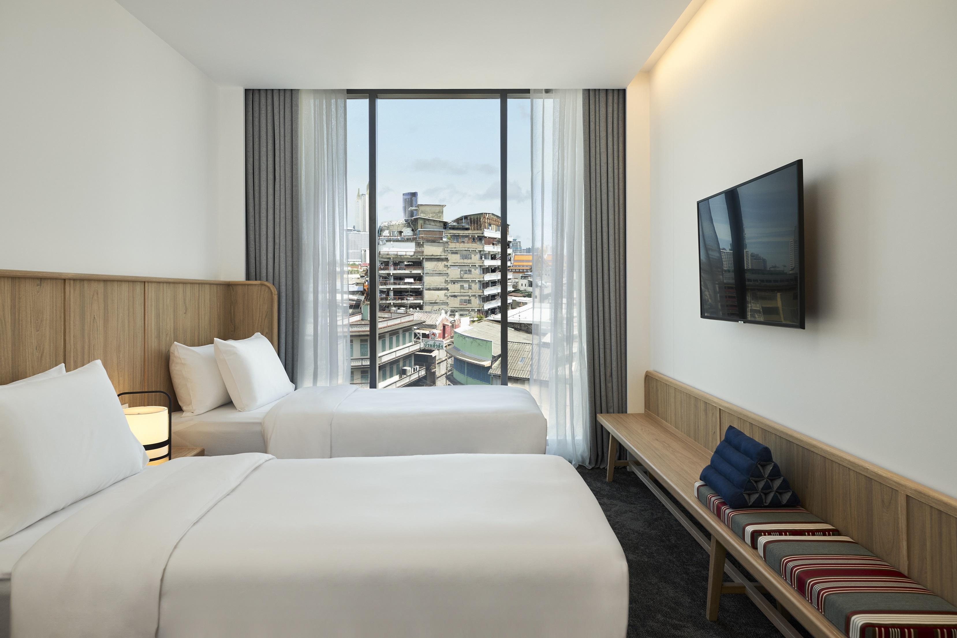 Hotel Asai Chinatown Bangkok