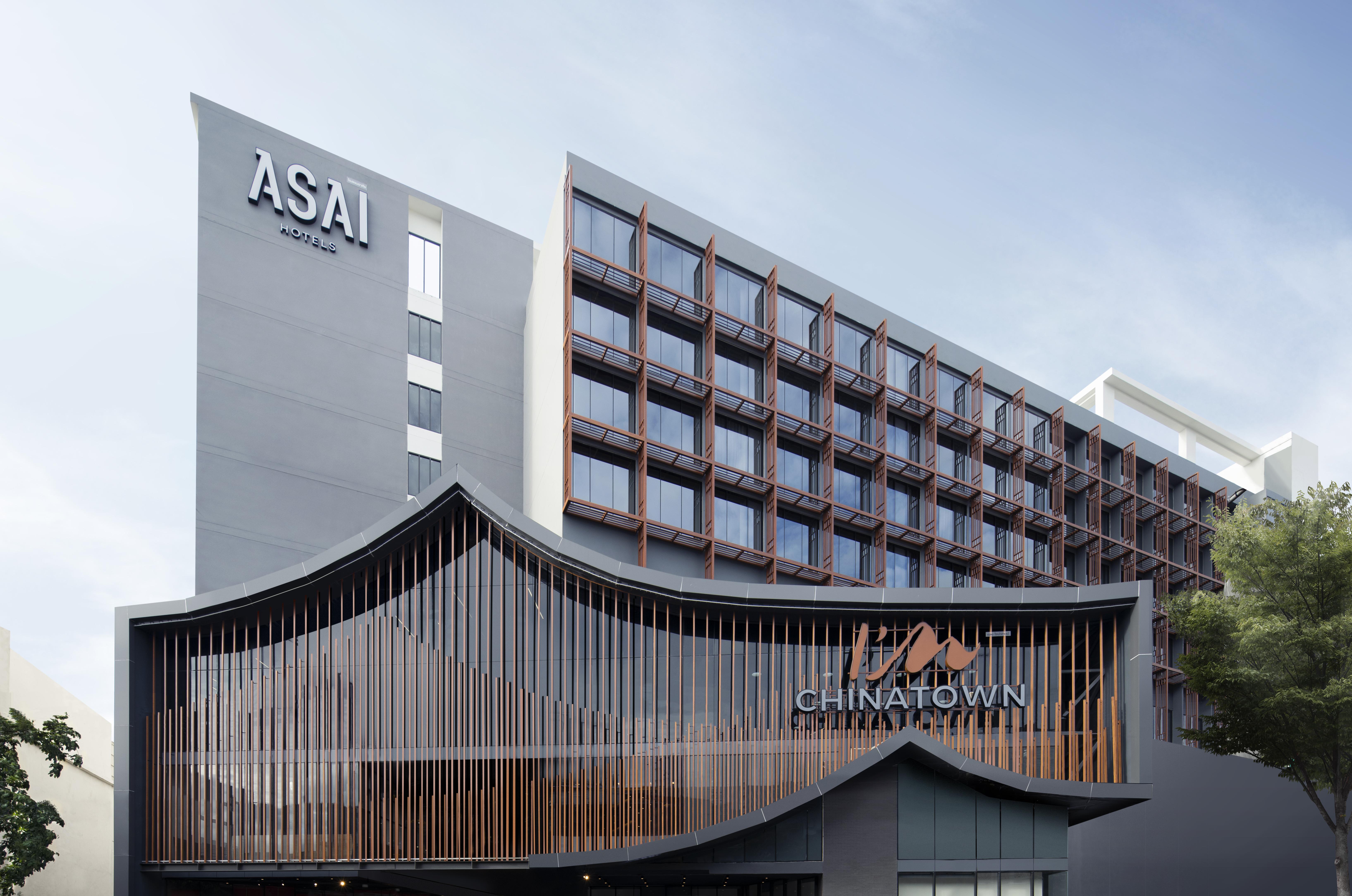 Hotel Asai Chinatown Bangkok