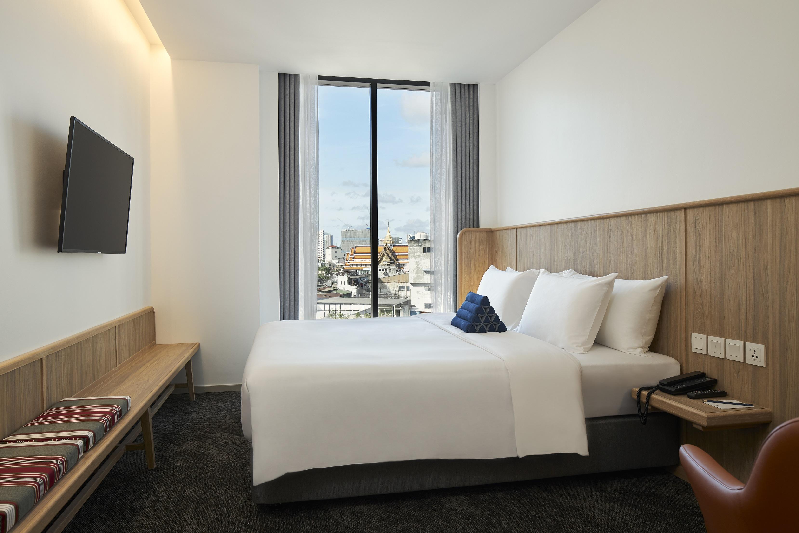 Hotel Asai Chinatown Bangkok