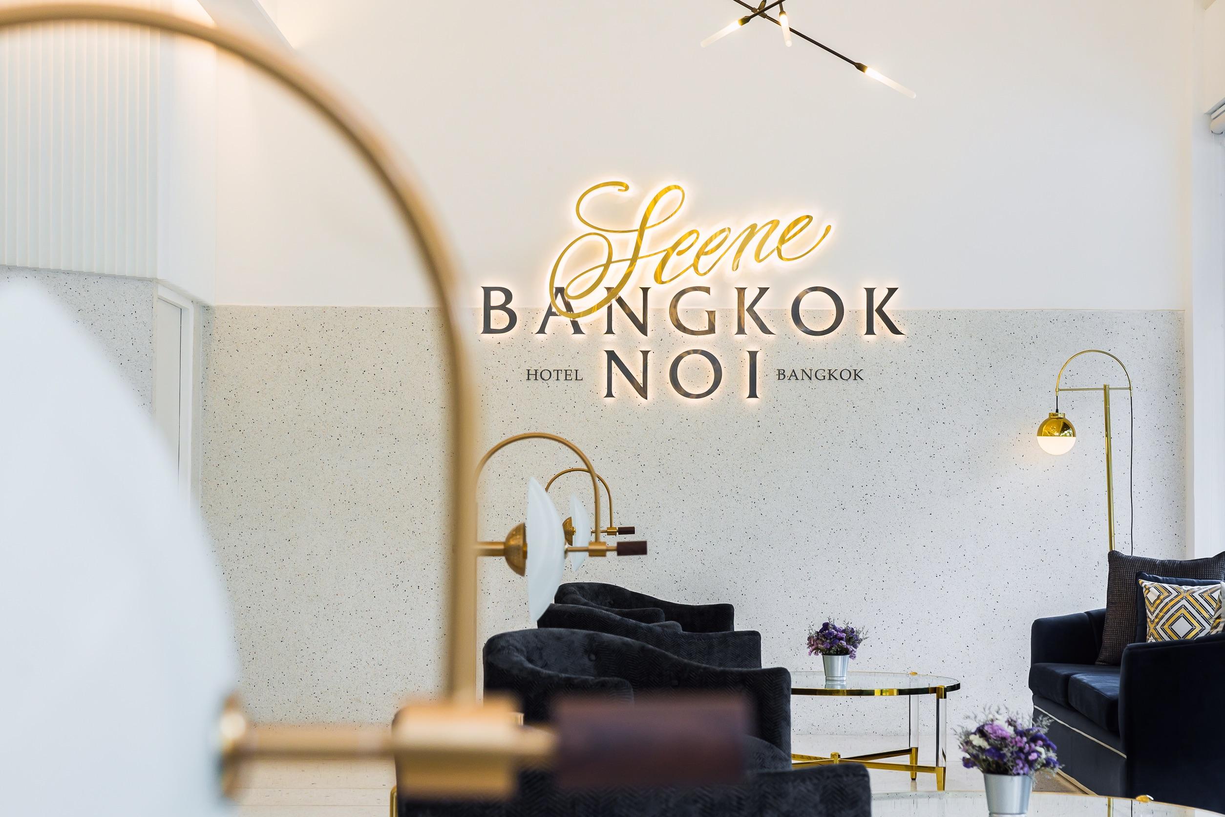Scene Bangkoknoi Hotel 4*