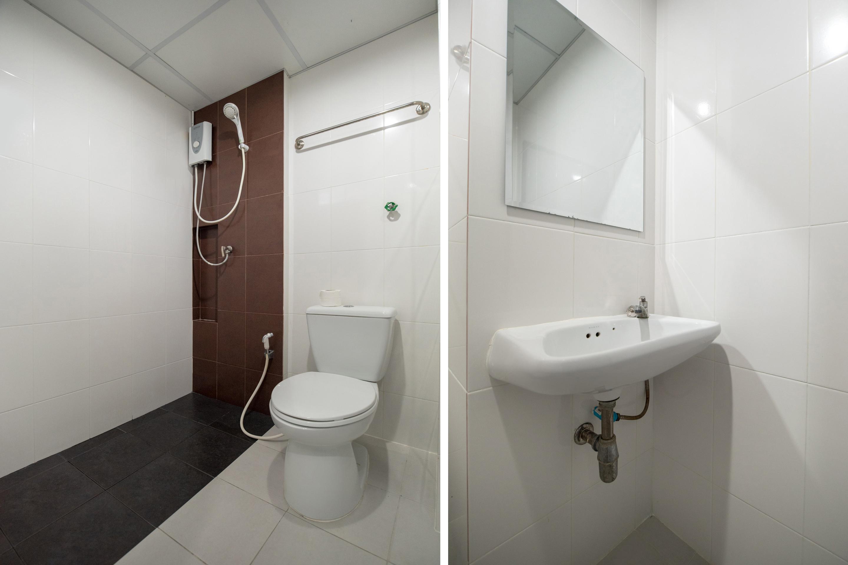 Oyo 801 Inndy Hotel Bangkok