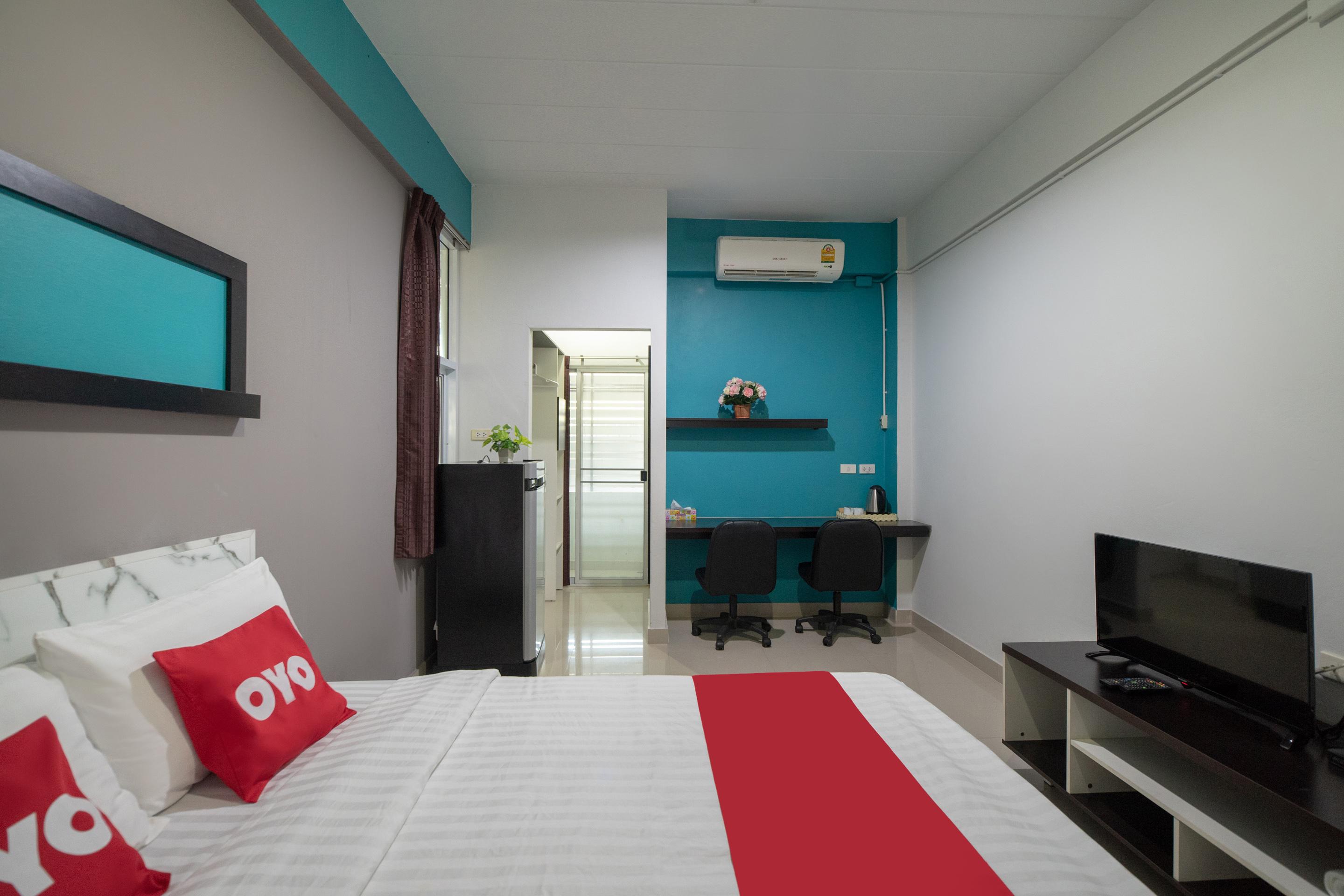 Oyo 801 Inndy Hotel Bangkok