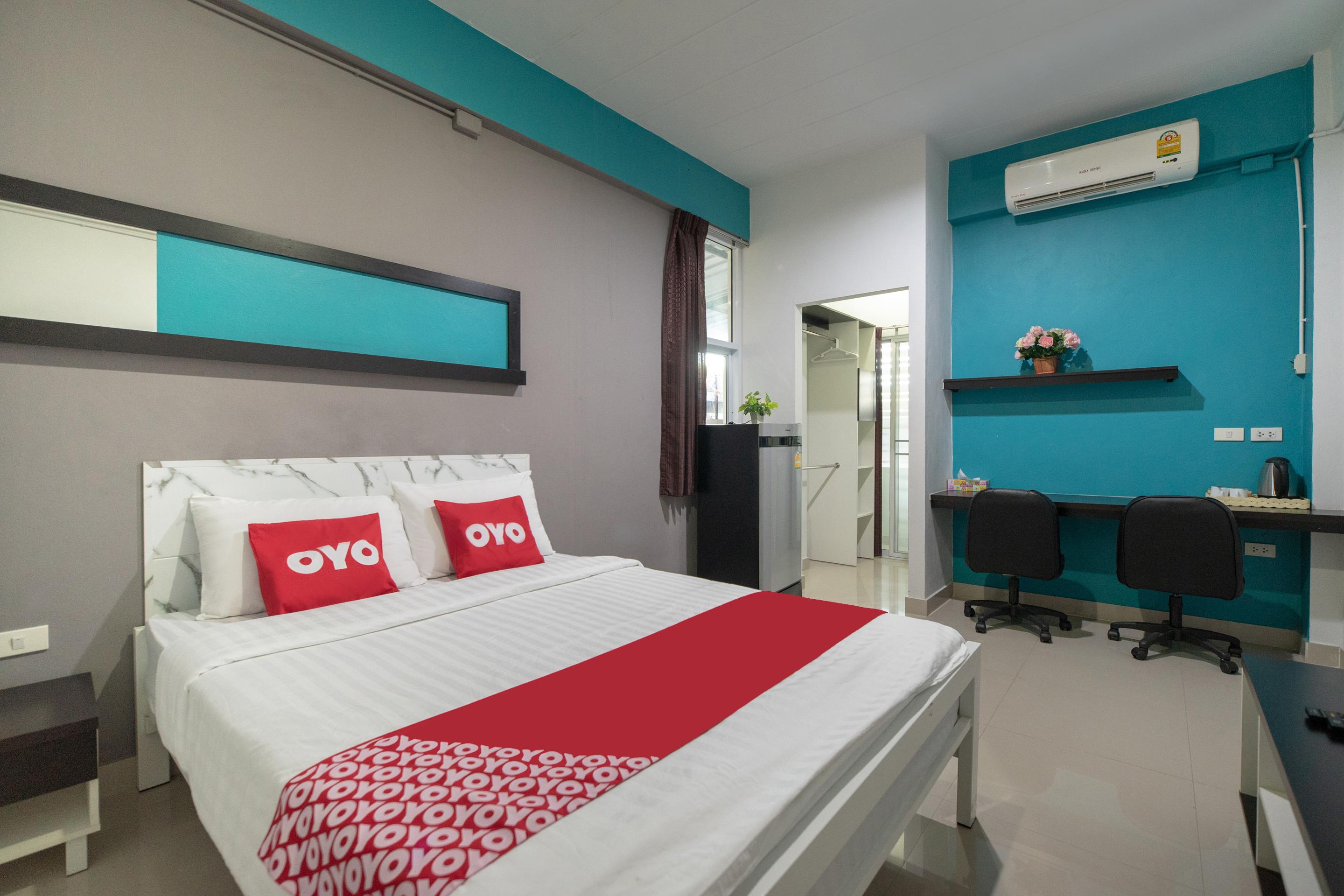 Hotel Oyo 801 Inndy Bangkok