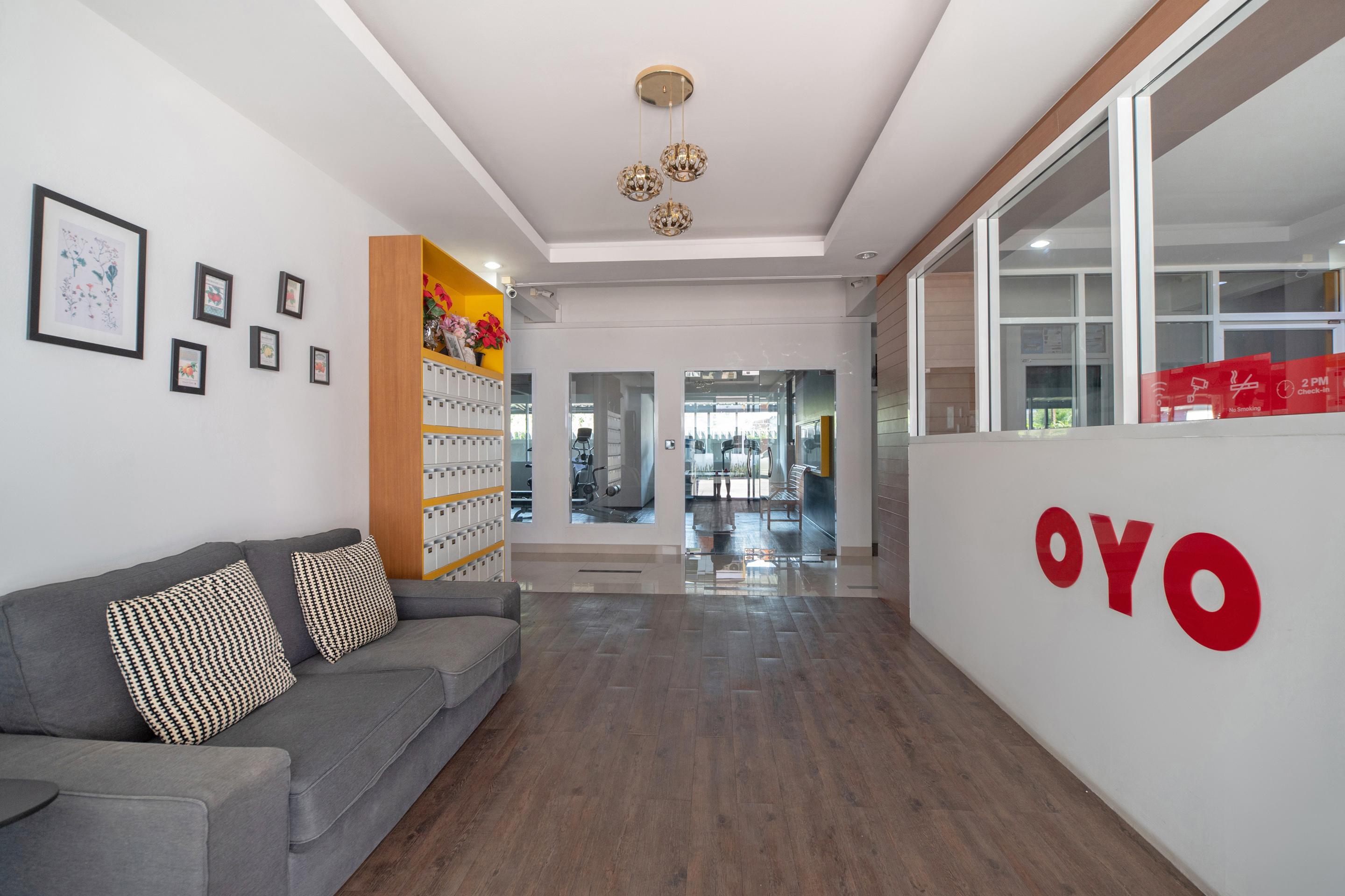 Oyo 801 Inndy Hotel Bangkok