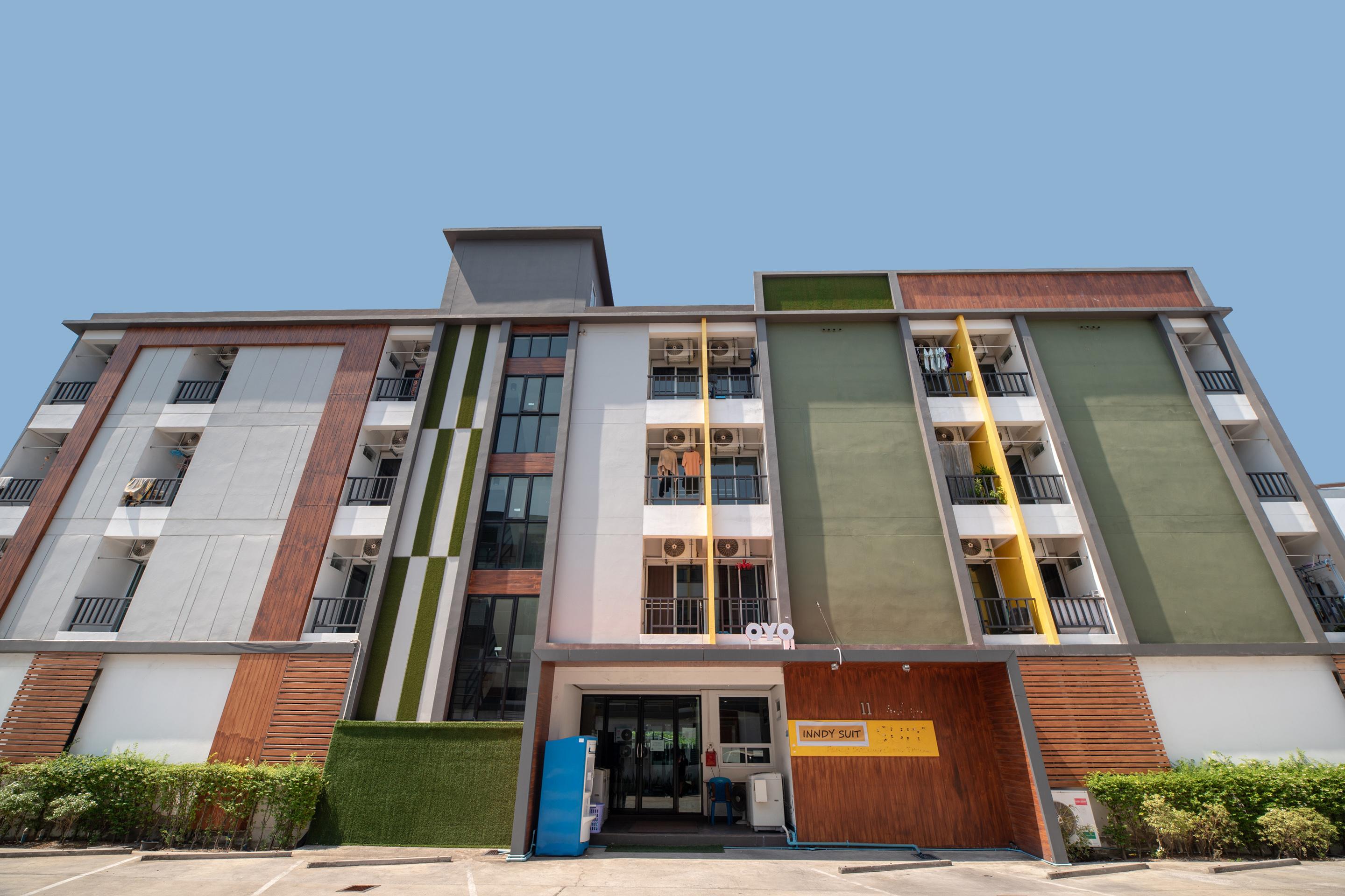 Hotel Oyo 801 Inndy