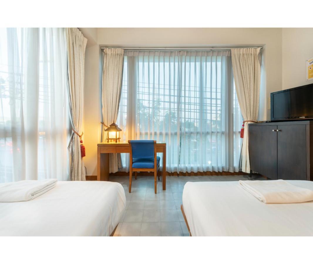 Dinso Boutique Hostel