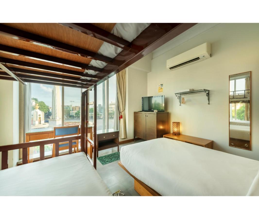 Hostel Dinso Boutique Bangkok