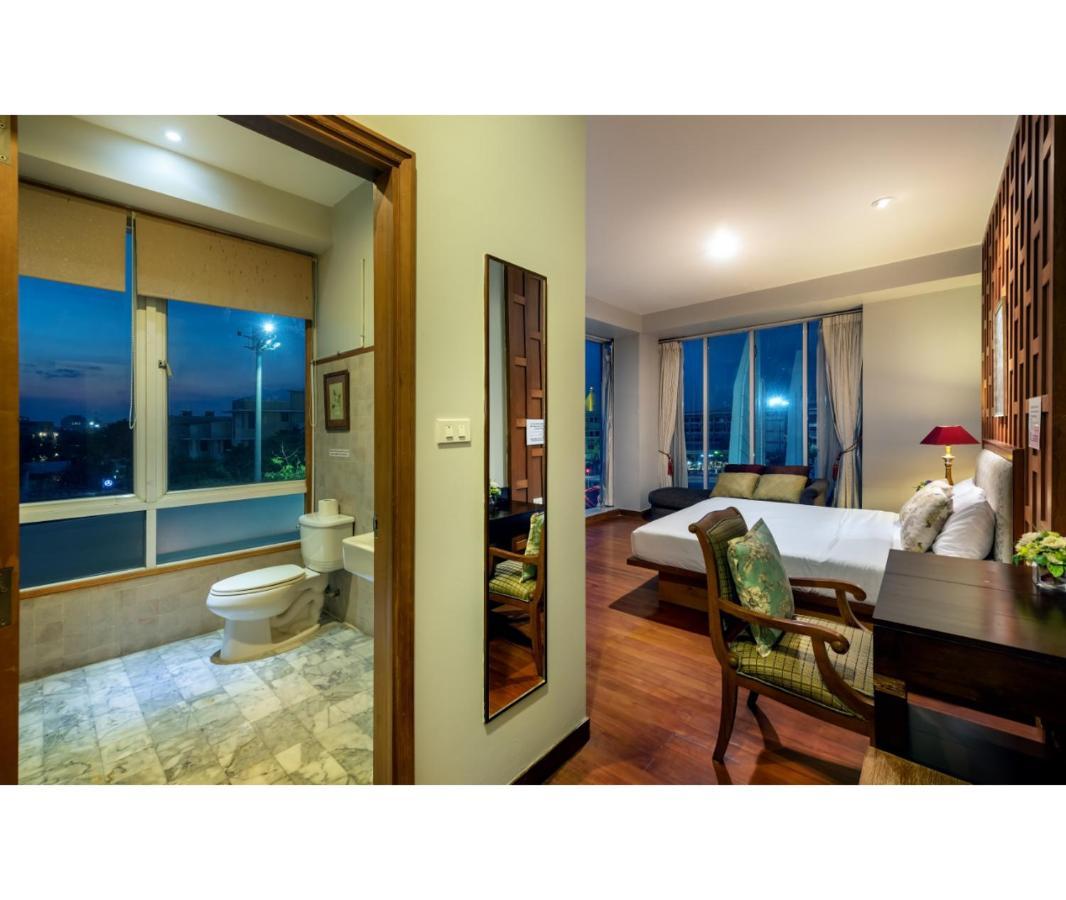 Dinso Boutique Hostel Bangkok