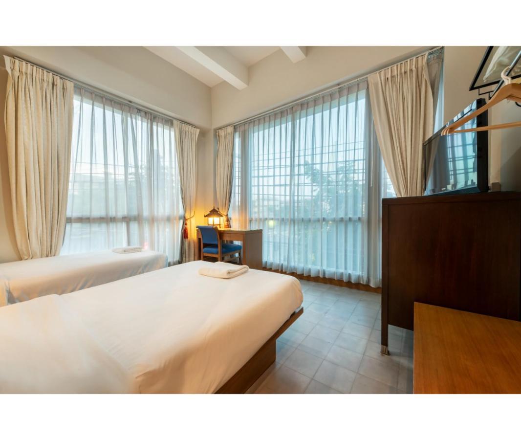 Dinso Boutique Hostel *