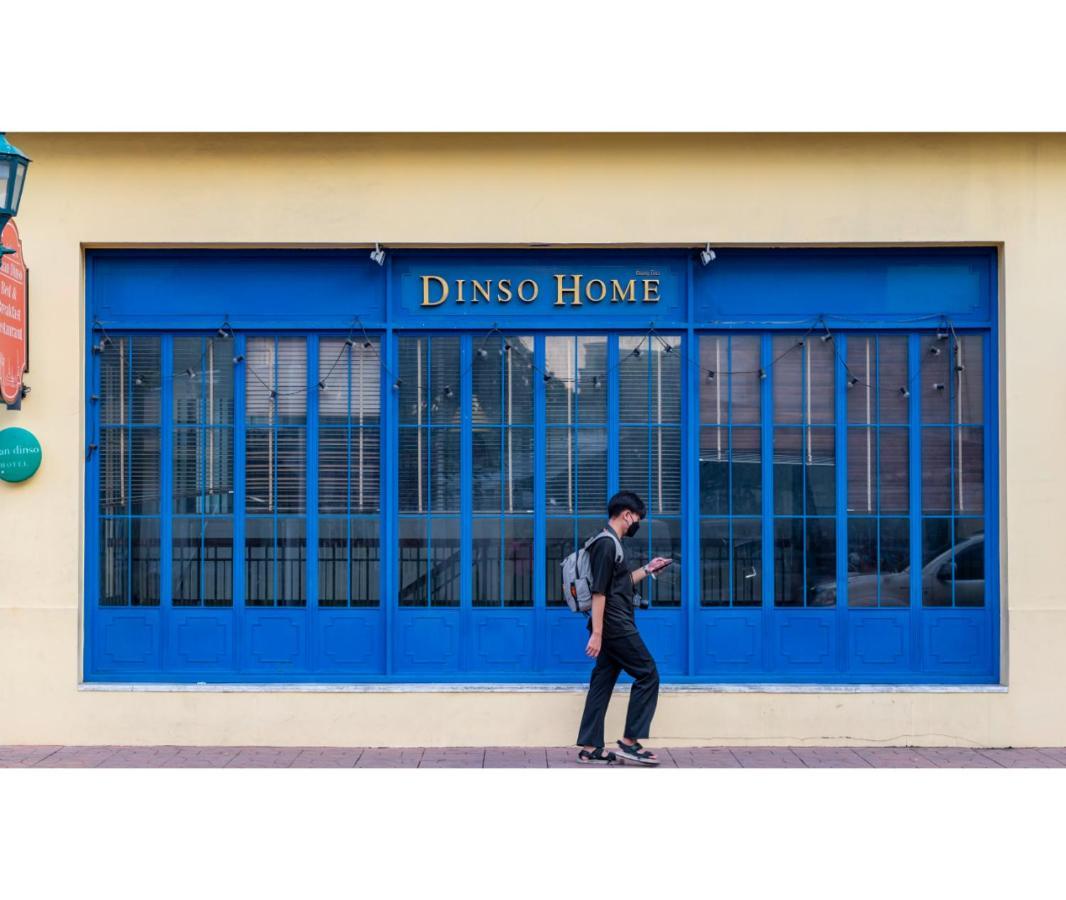 Hostel Dinso Boutique