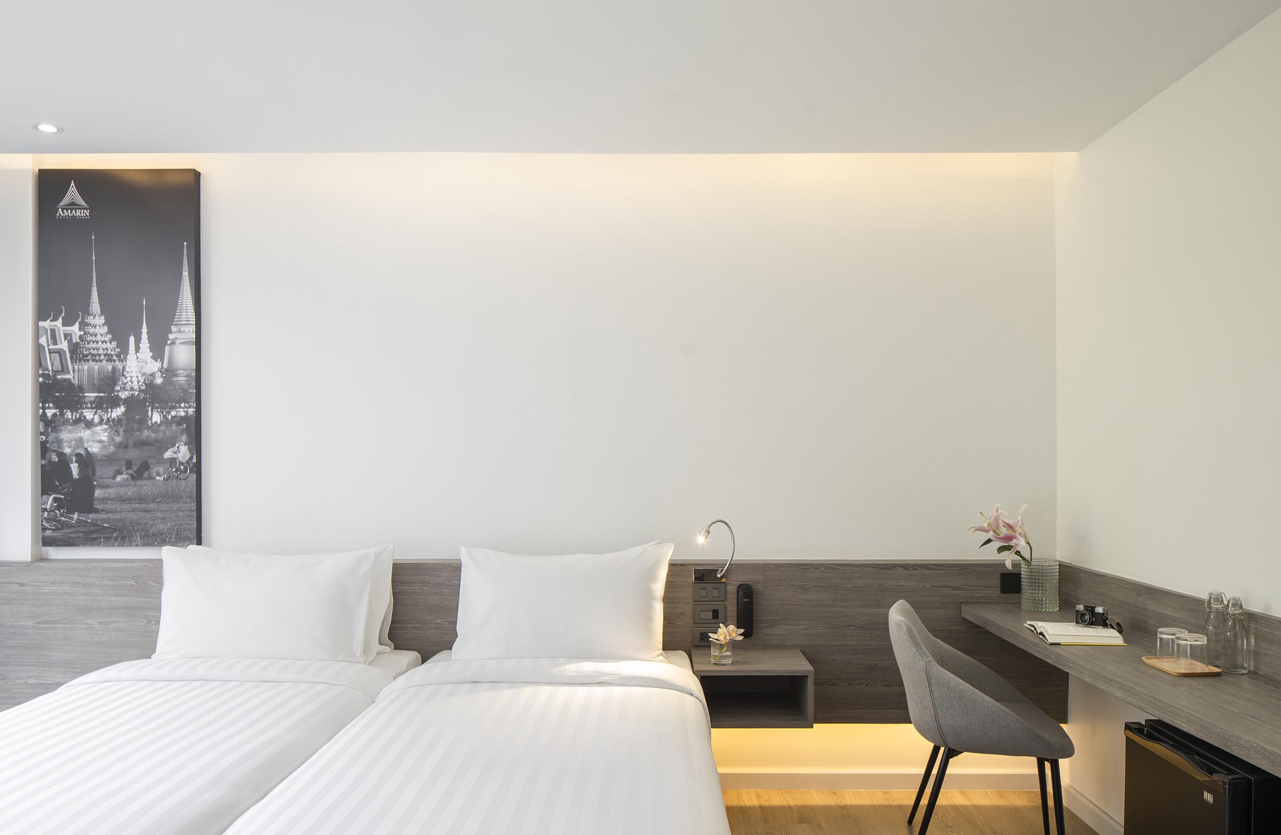 Hotel Amarin Rama 8 Bangkok