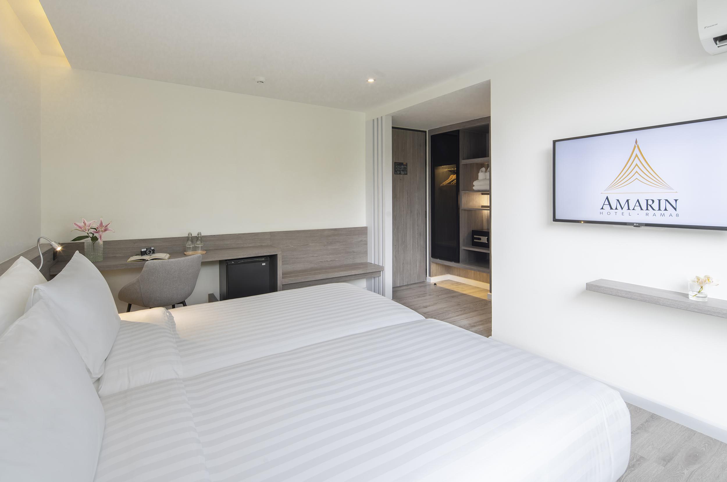 Hotel Amarin Rama 8 Bangkok