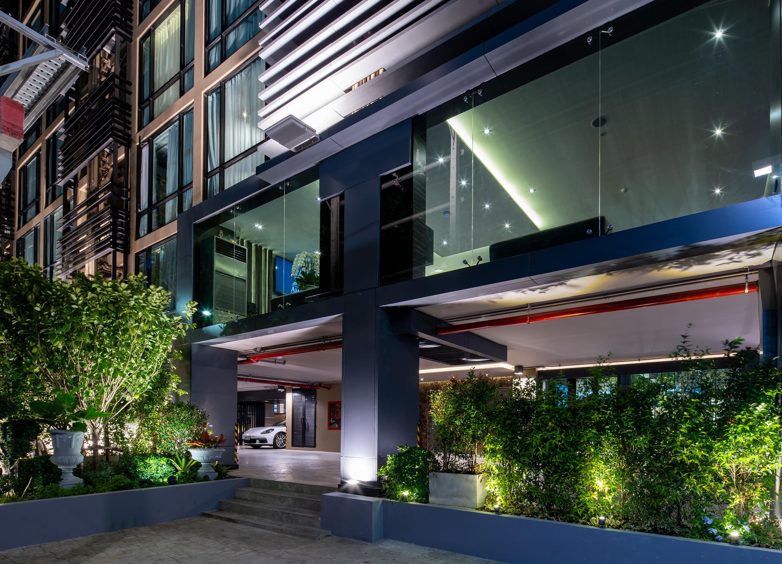 Hotel Amarin Rama 8 3*