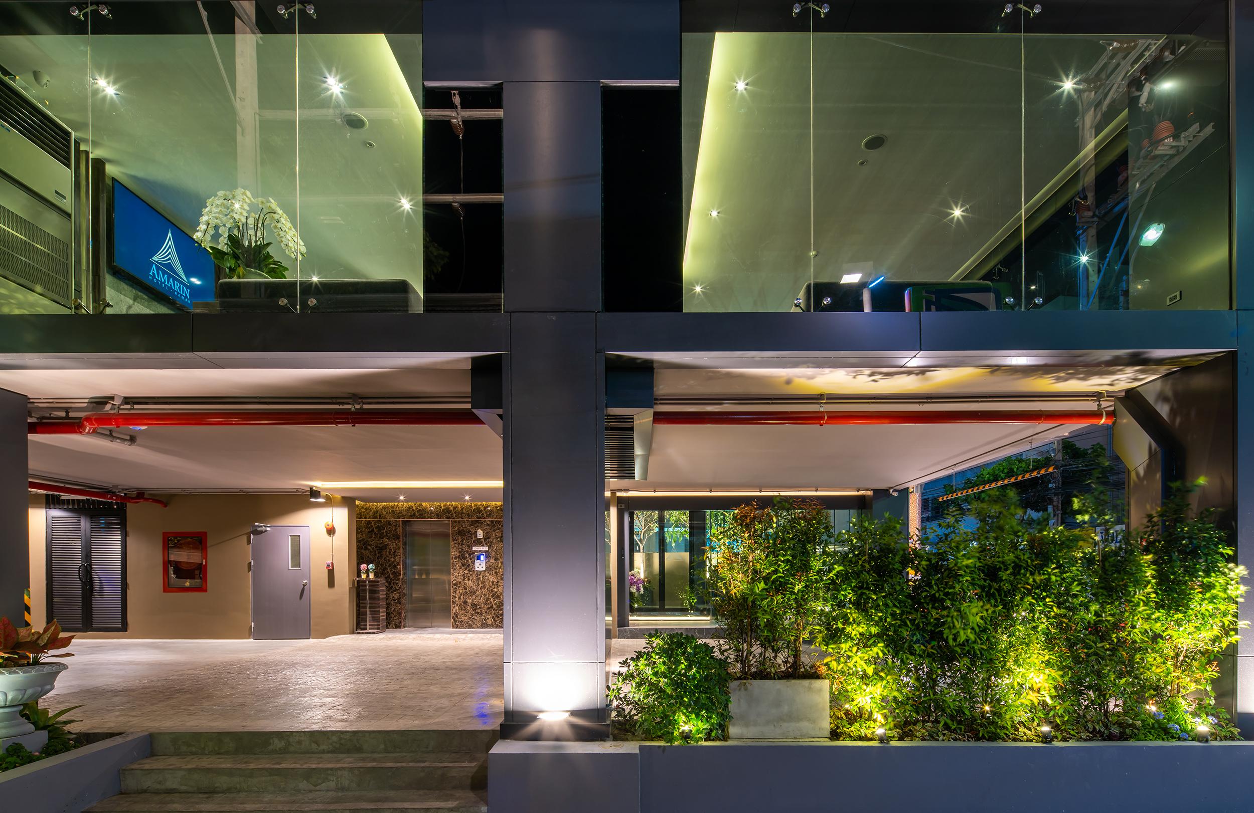 Hotel Amarin Rama 8 3*