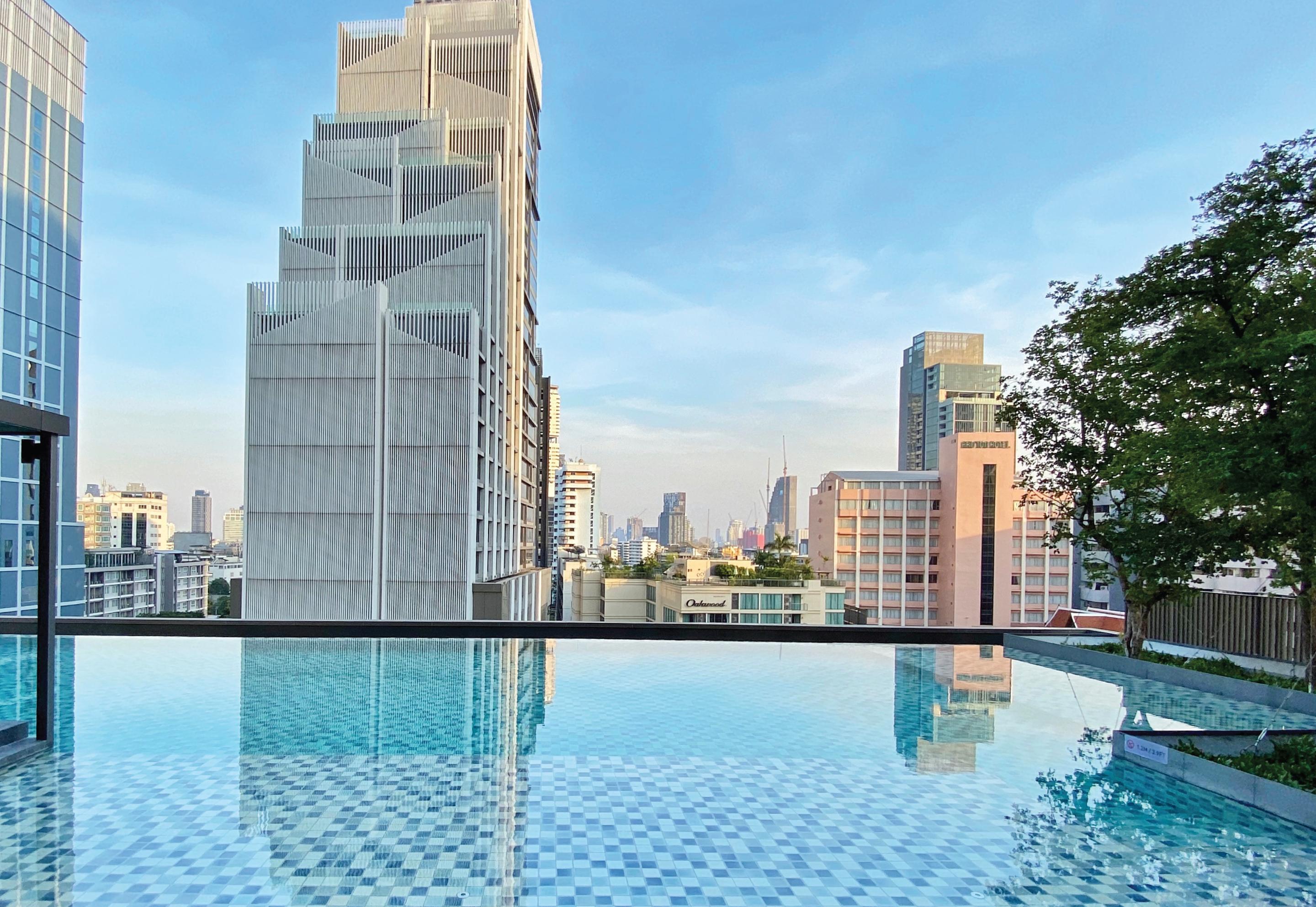Hotel Oakwood Bangkok