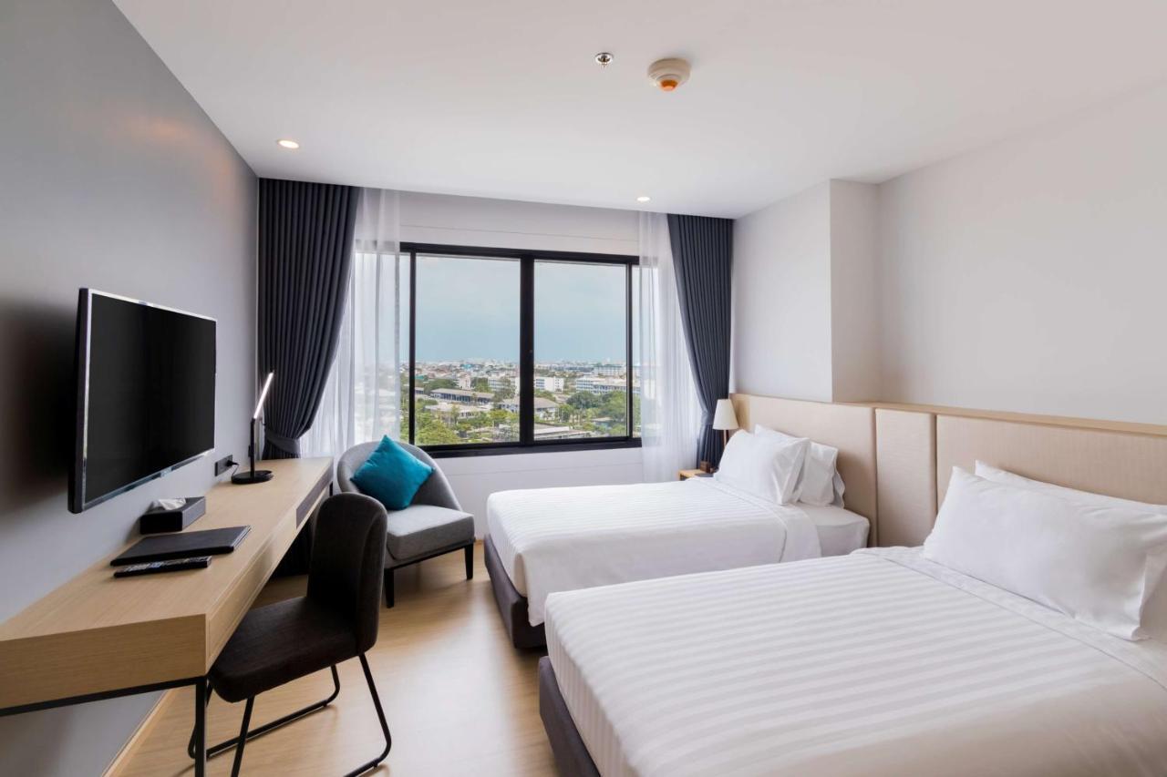 Western Nada Don Mueang Airport Hotel