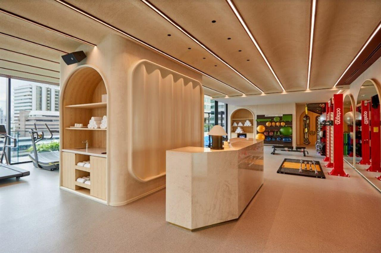 The Standard, Mahanakhon 5* Bangkok