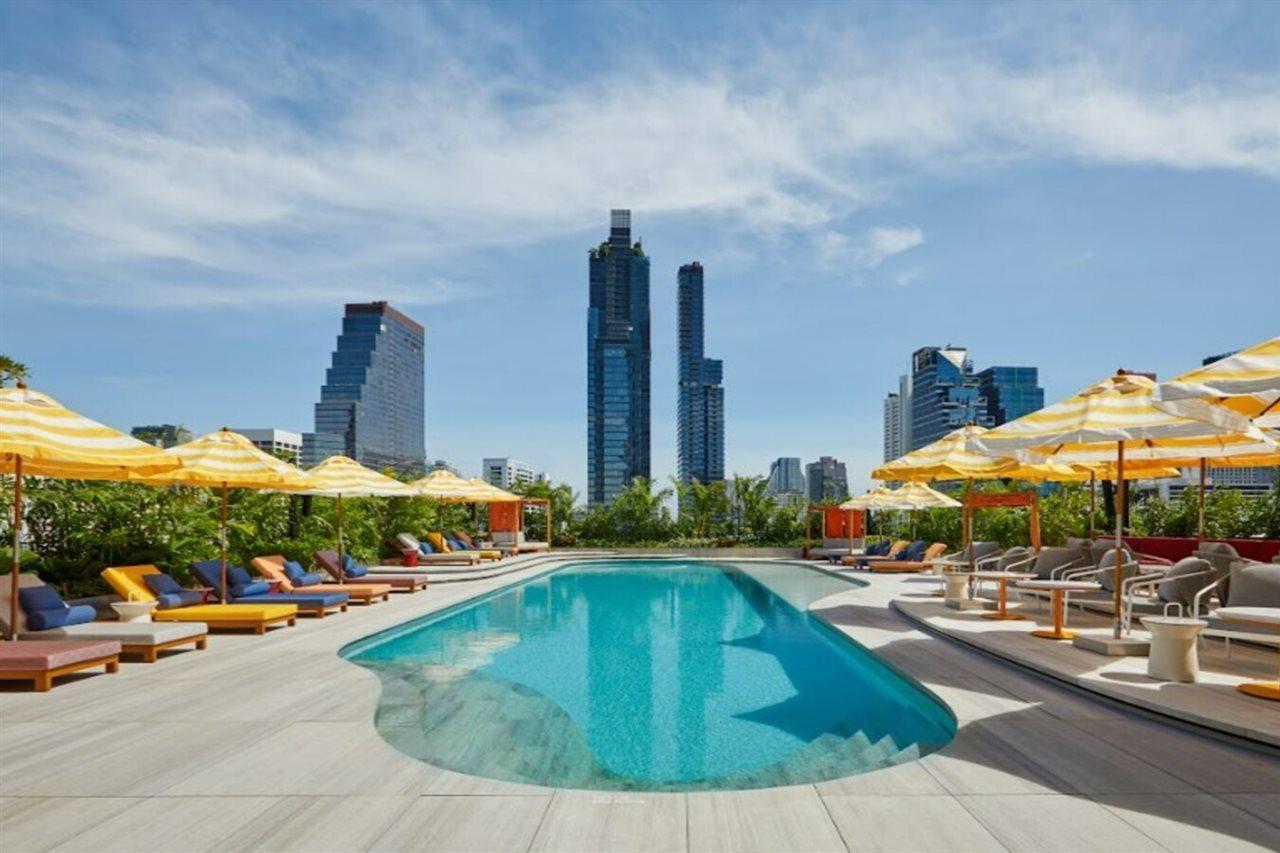 The Standard, Mahanakhon Bangkok
