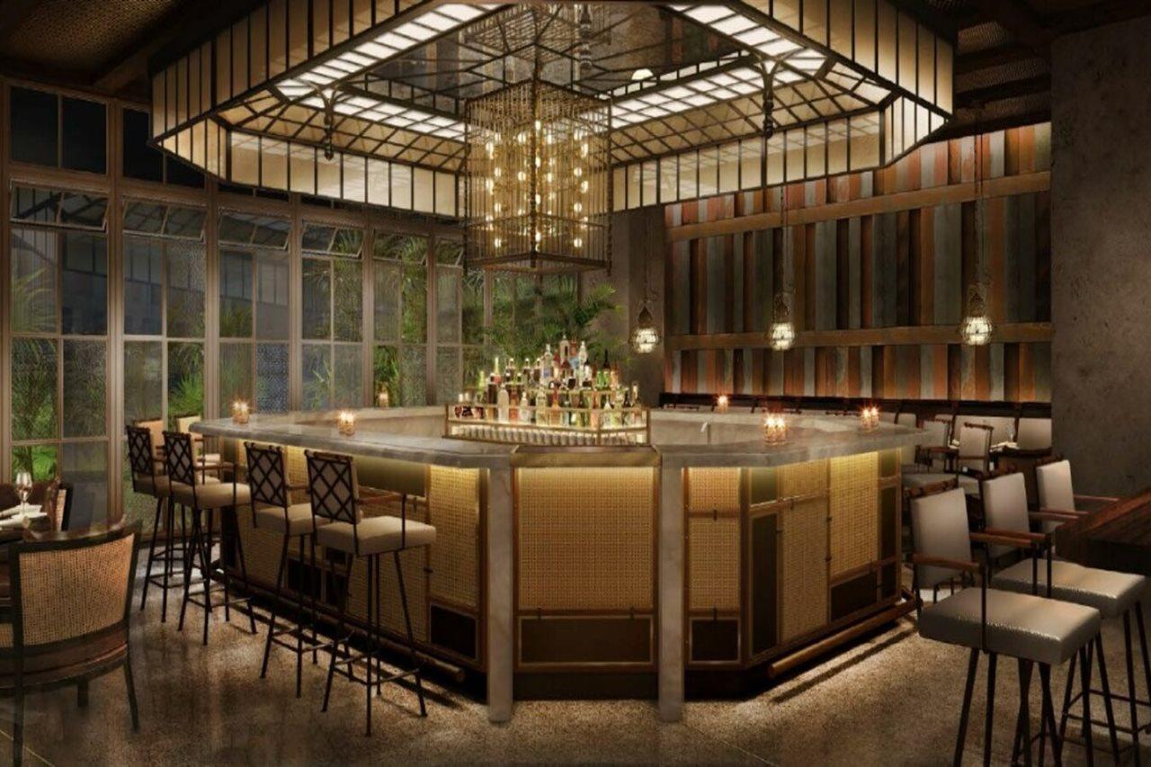 The Standard, Mahanakhon Hotel