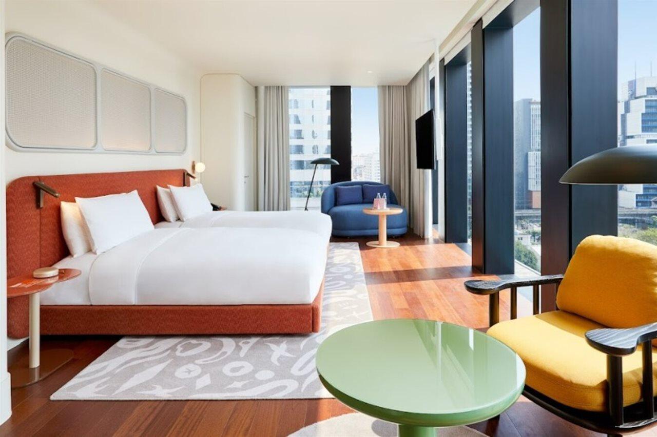 The Standard, Mahanakhon Hotel