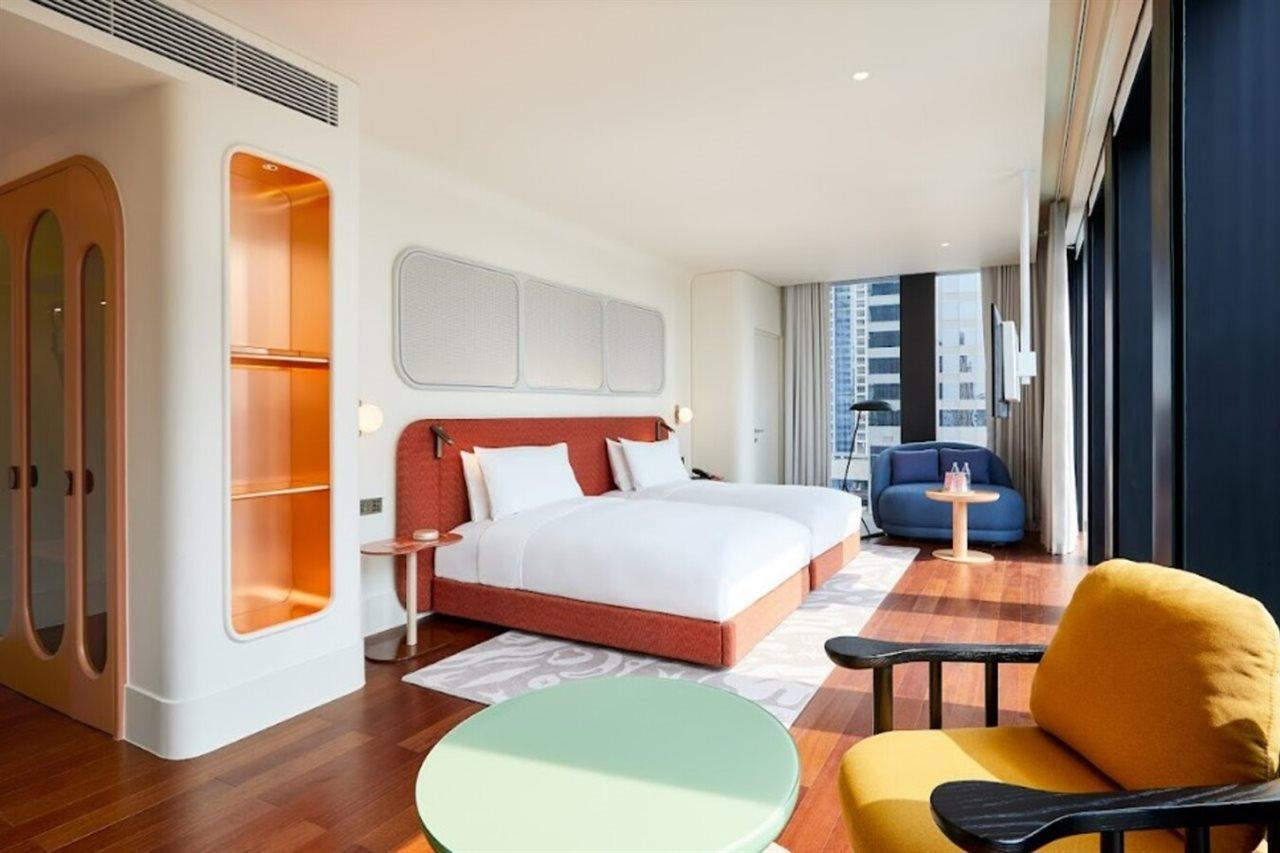 The Standard, Mahanakhon Hotel