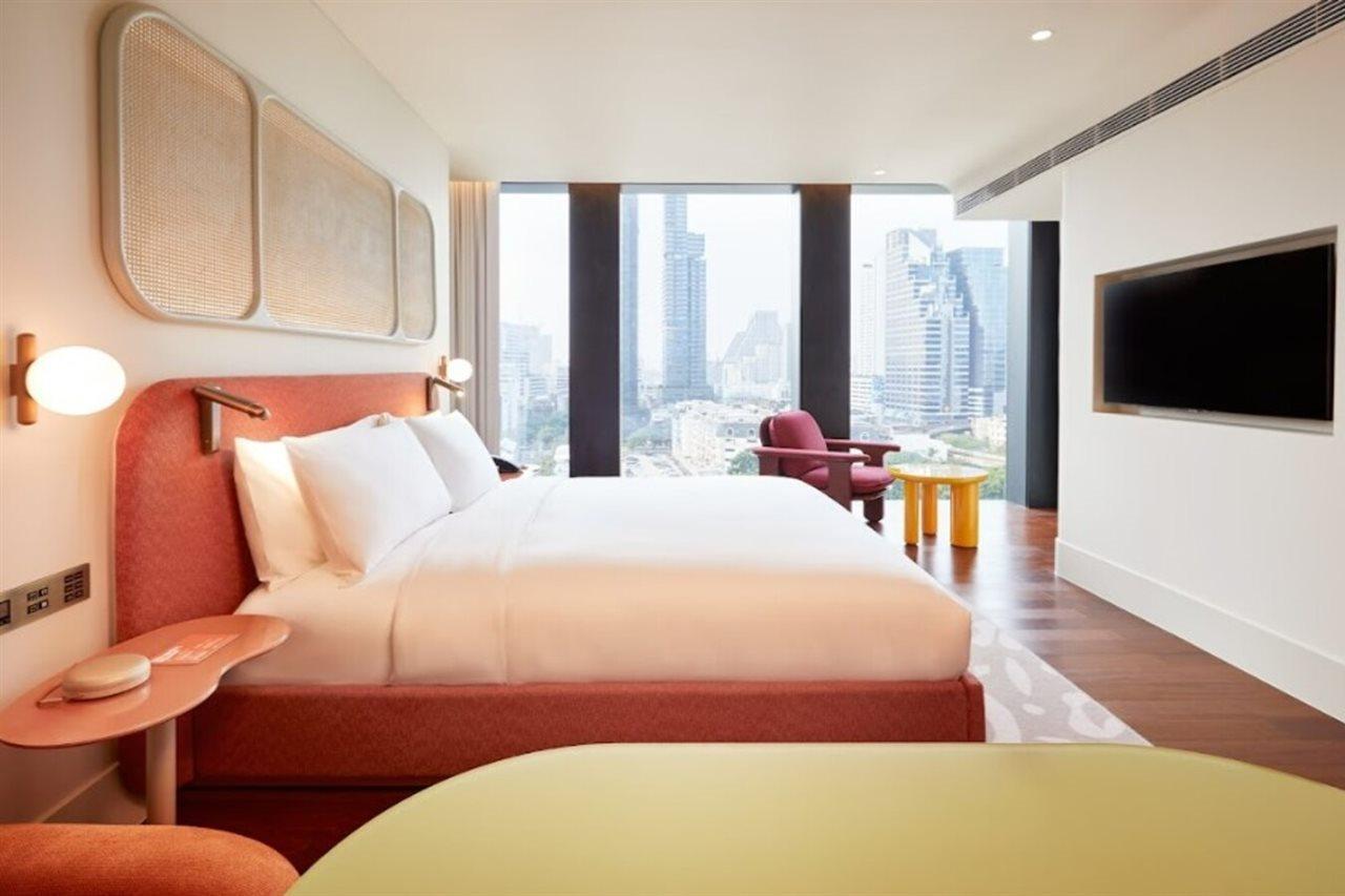 The Standard, Mahanakhon Hotel 5*
