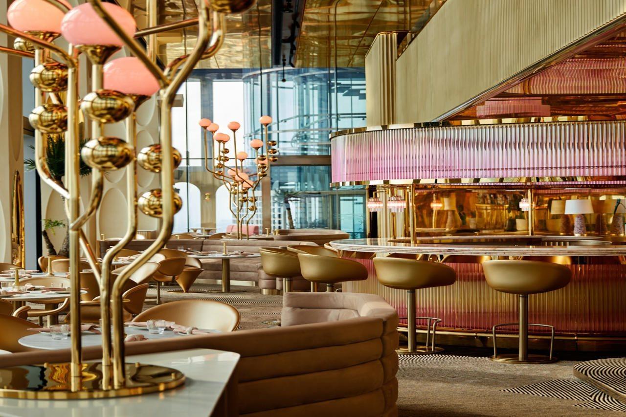 The Standard, Mahanakhon Hotel 5*